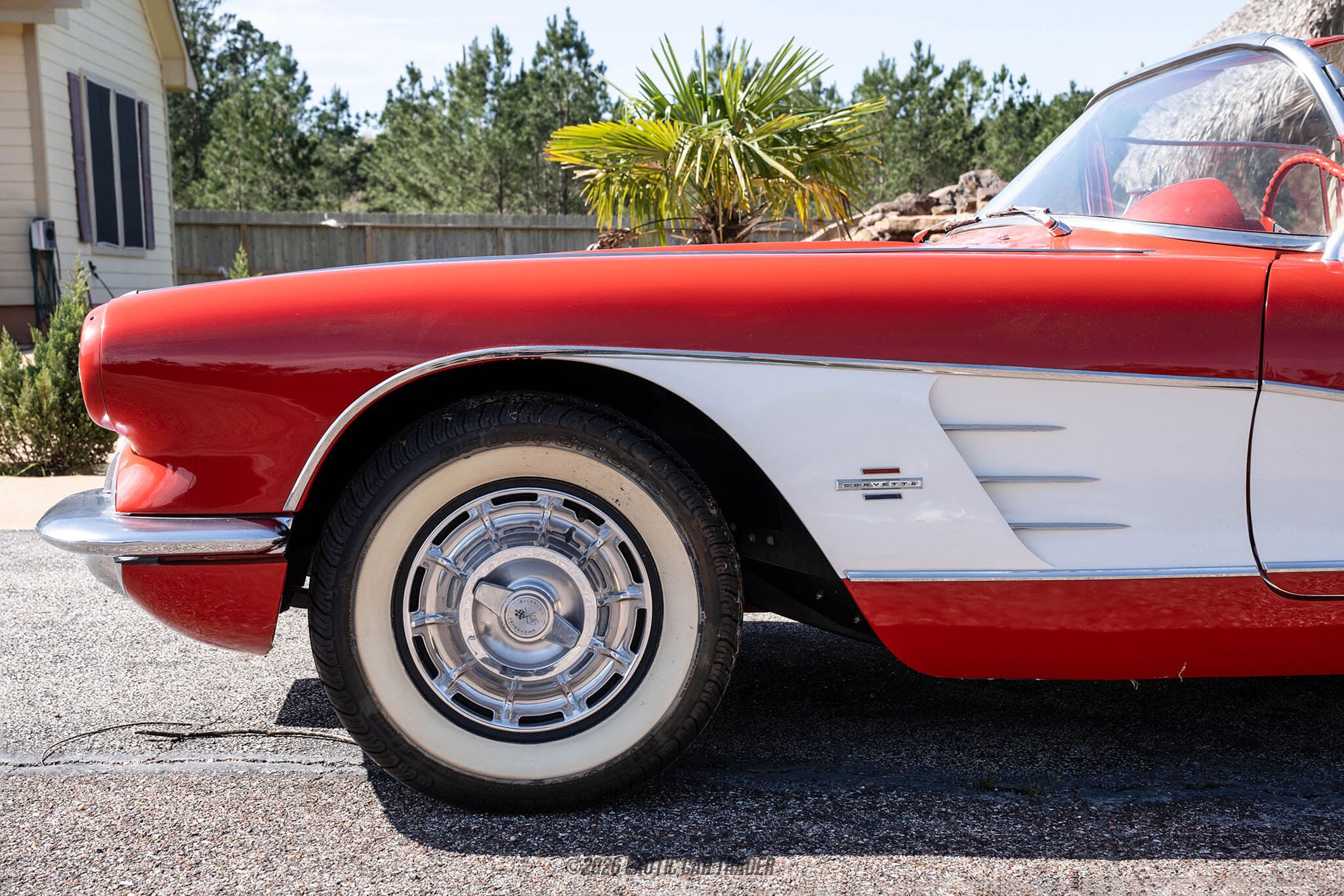 1961 Chevrolet Corvette for sale