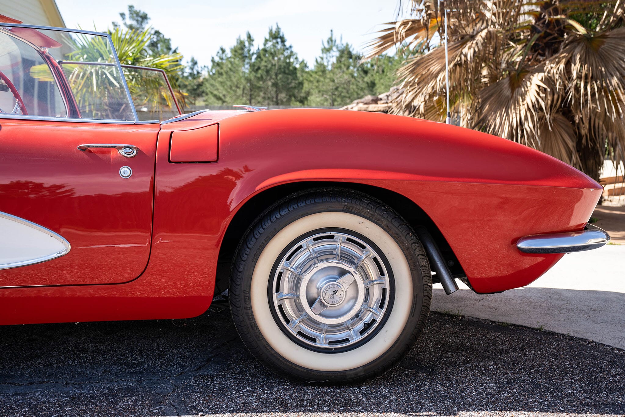 1961 Chevrolet Corvette for sale