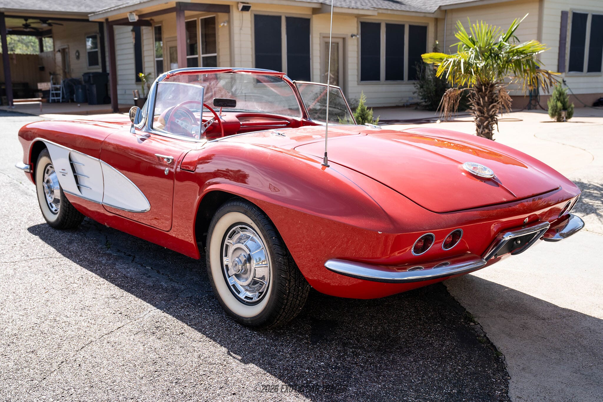 1961 Chevrolet Corvette for sale