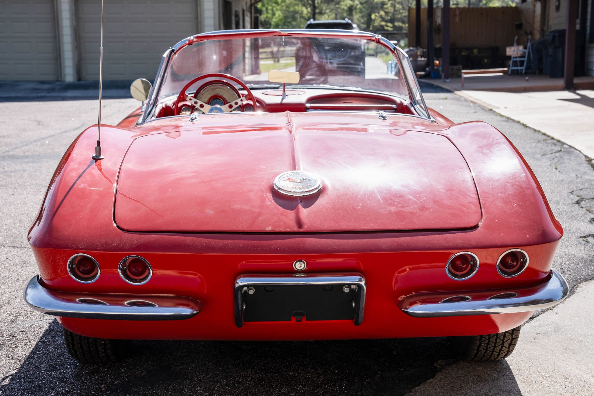 1961 Chevrolet Corvette for sale