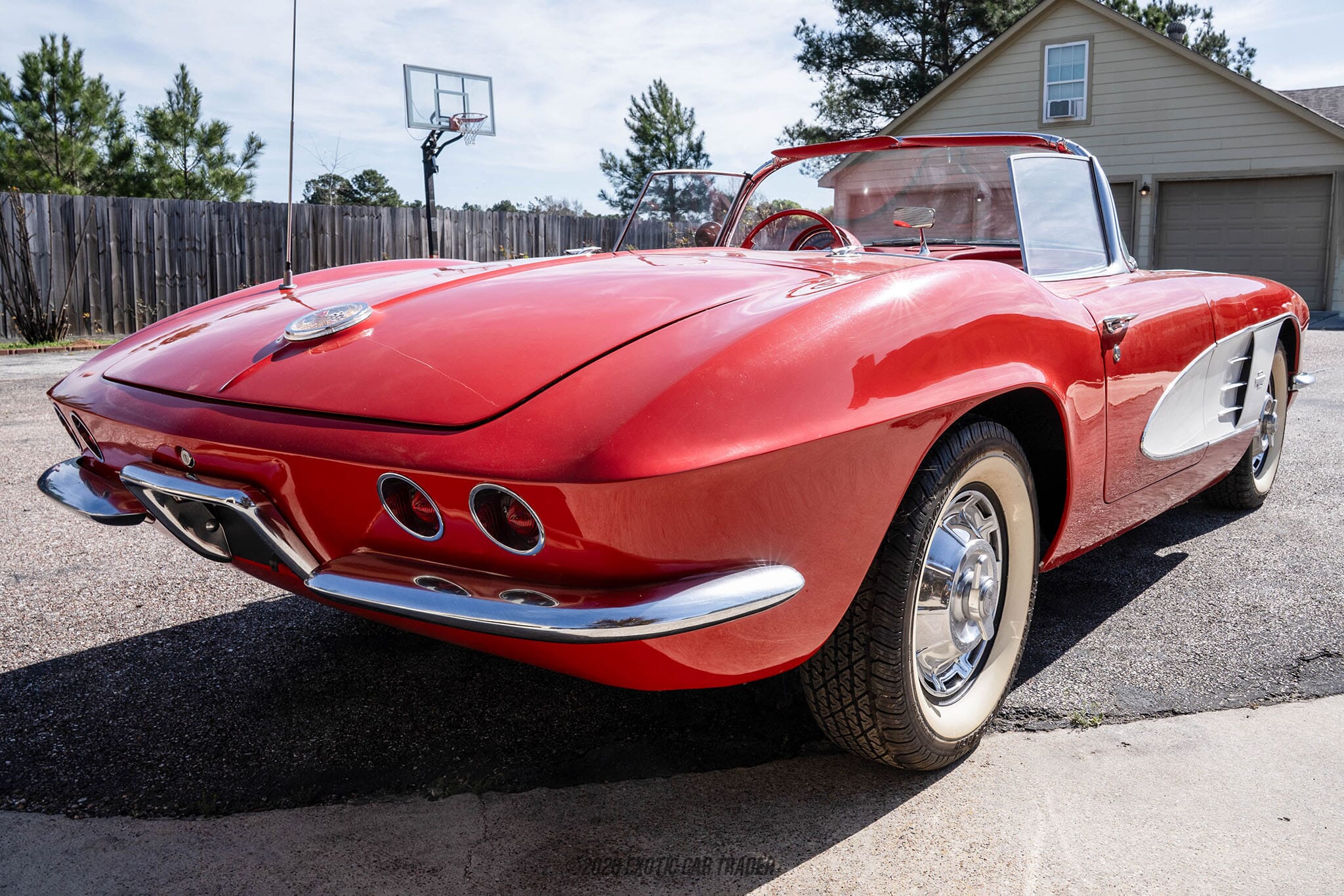 1961 Chevrolet Corvette for sale