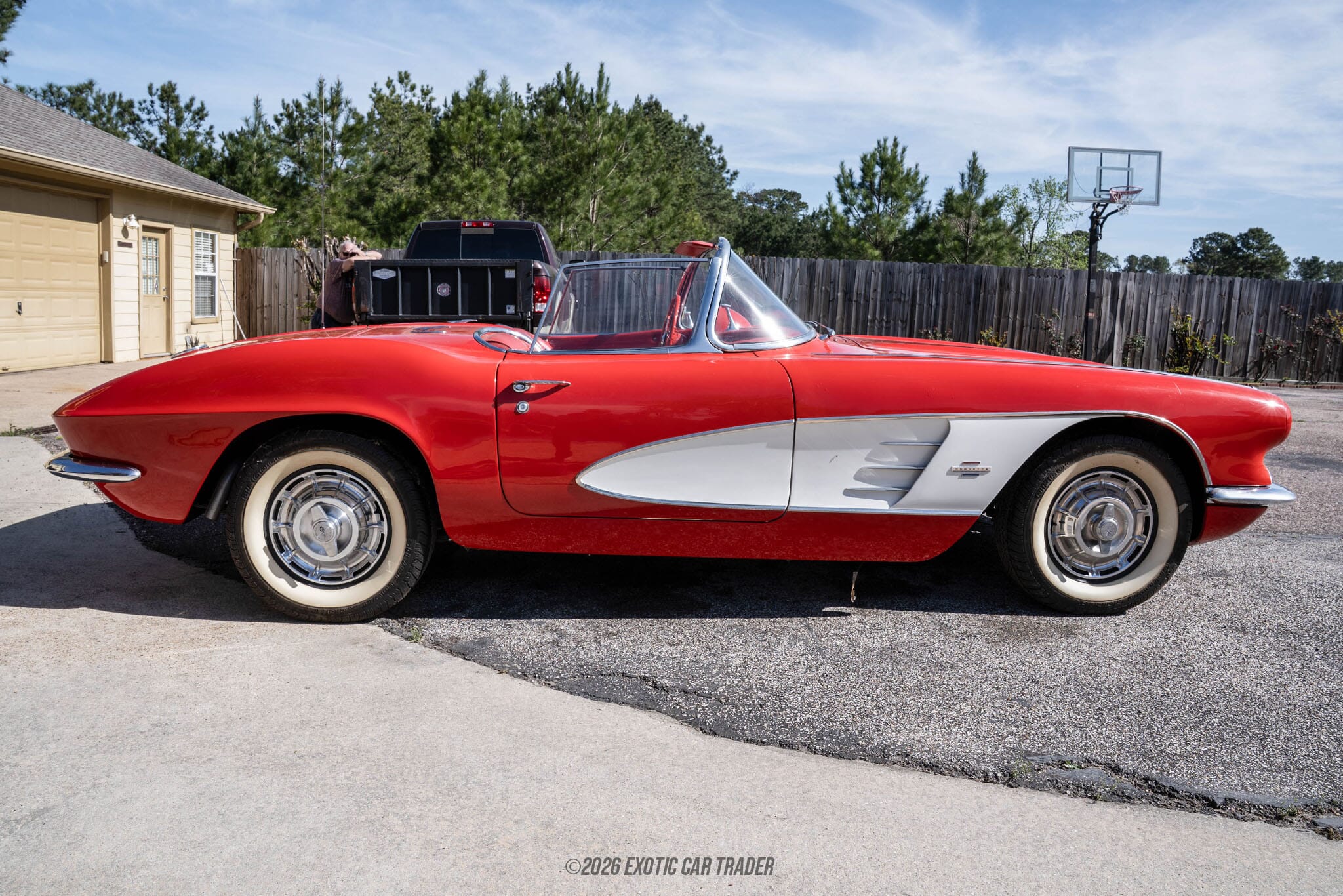 1961 Chevrolet Corvette for sale