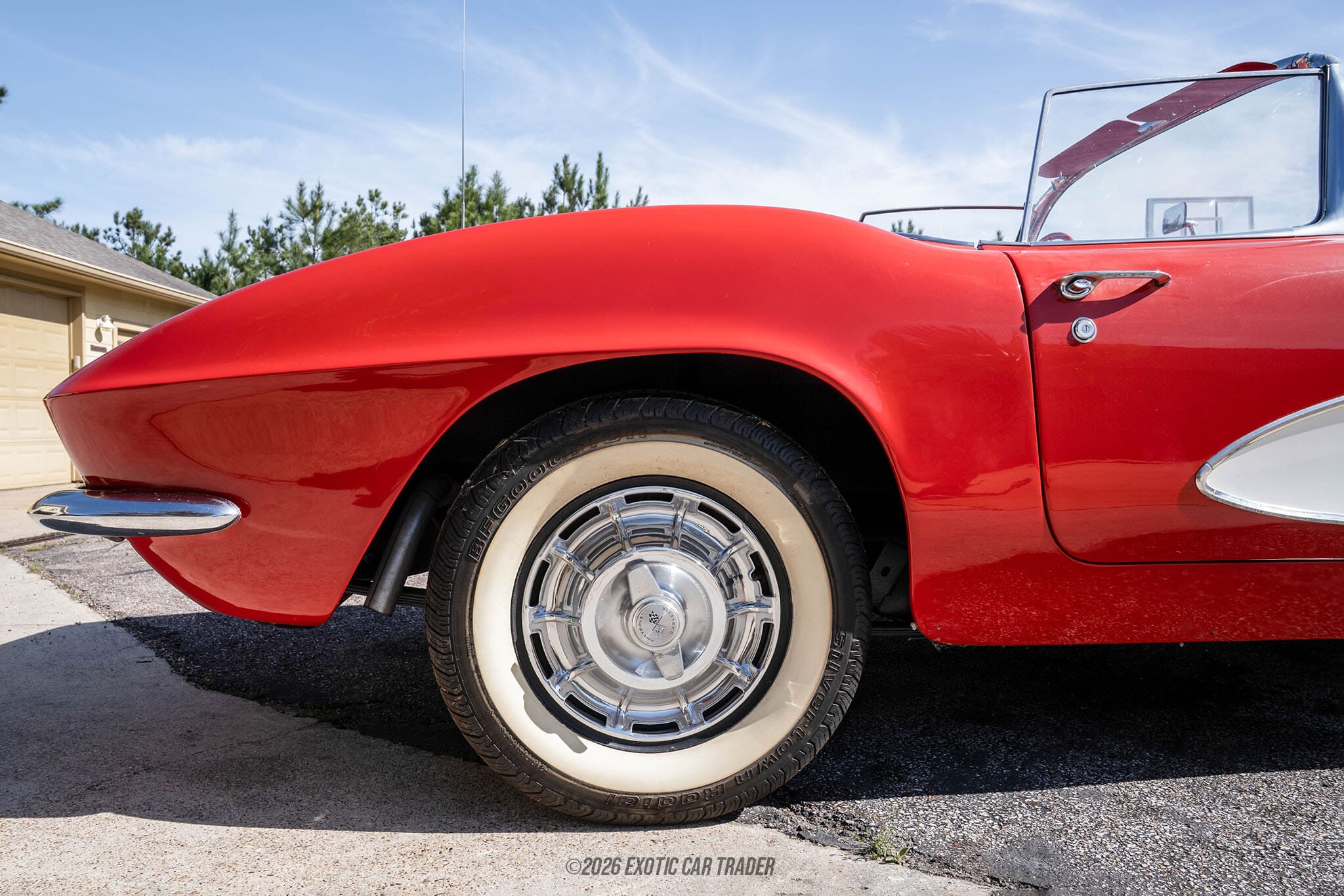 1961 Chevrolet Corvette for sale