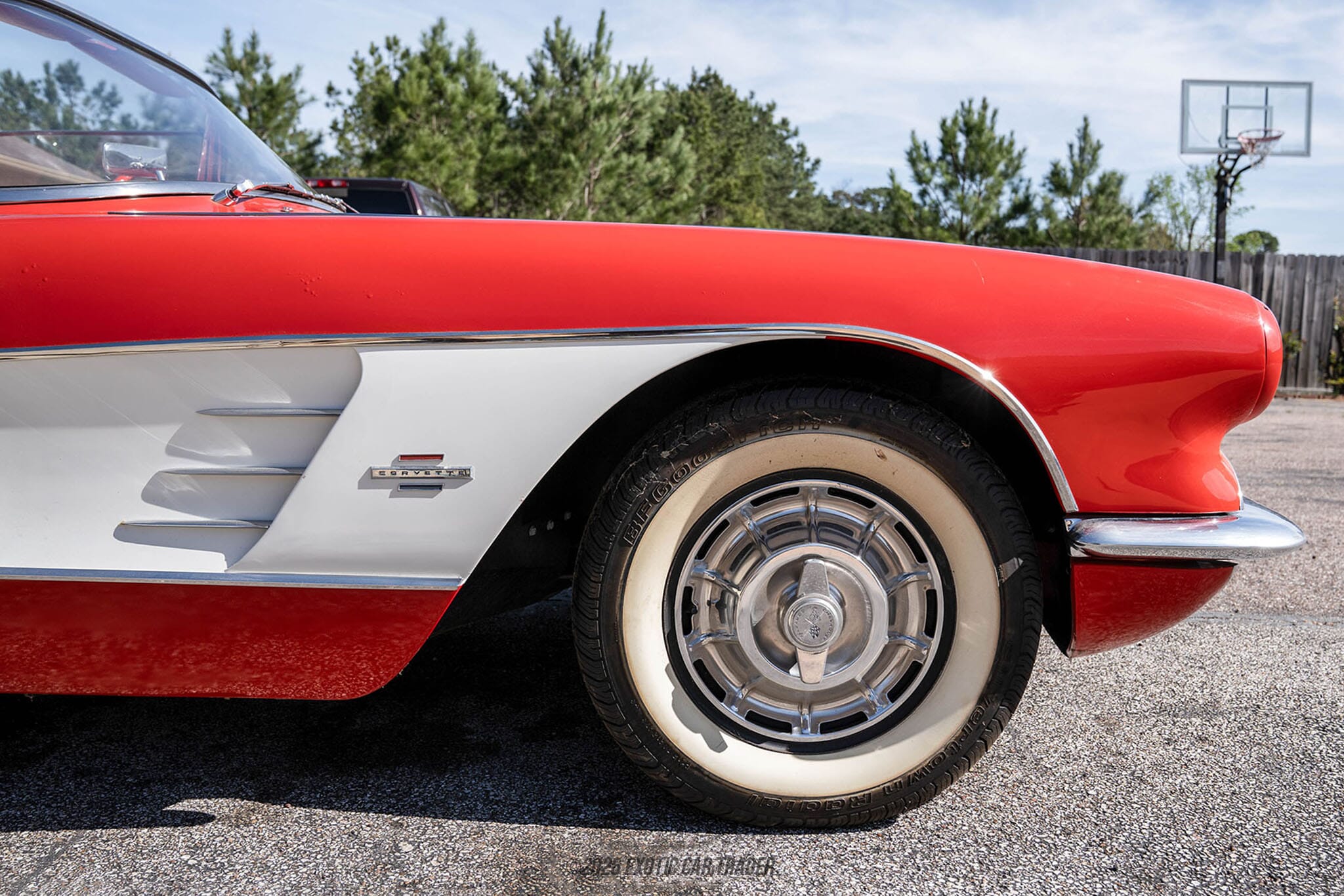 1961 Chevrolet Corvette for sale