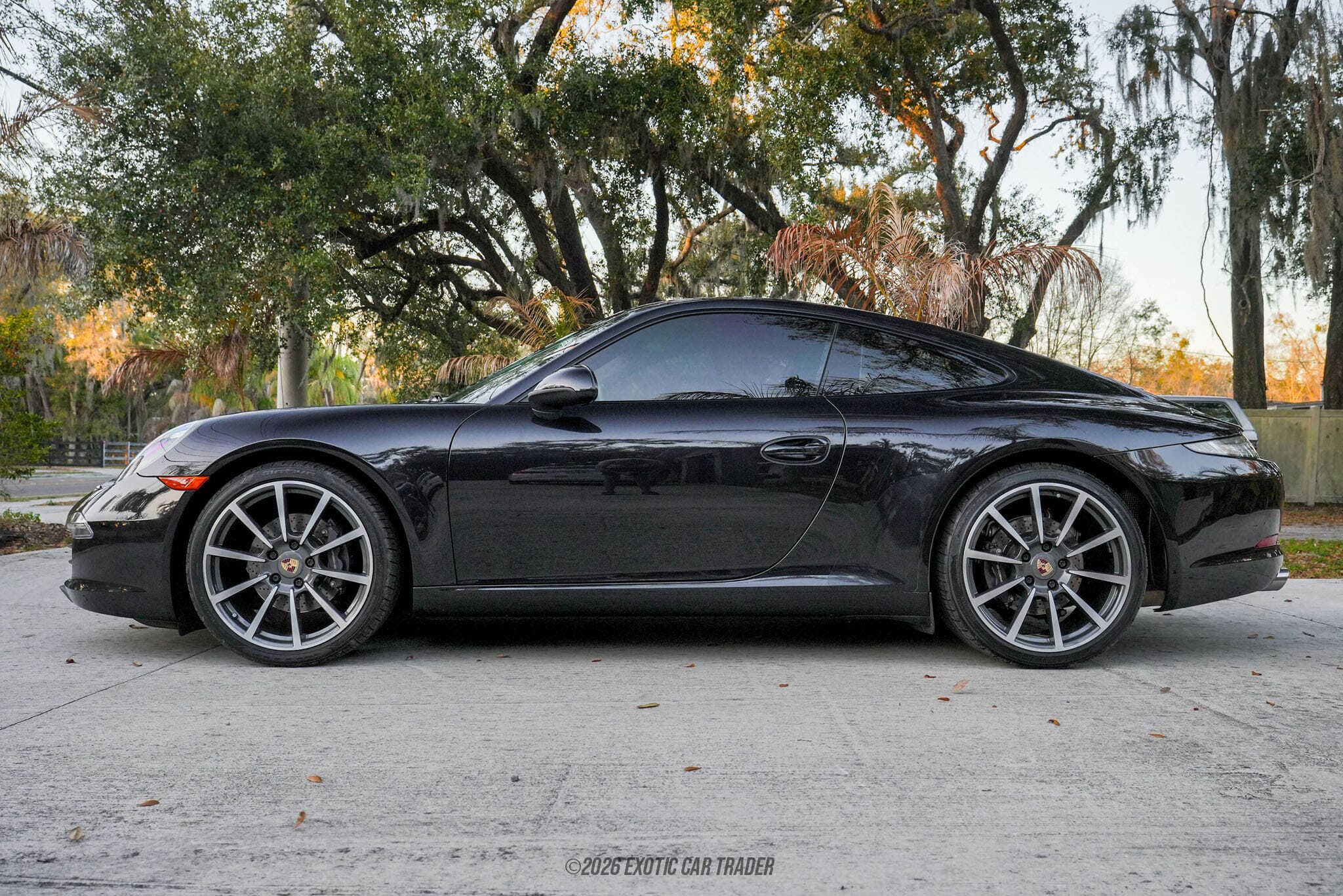 2014 Porsche 911 Carrera for sale