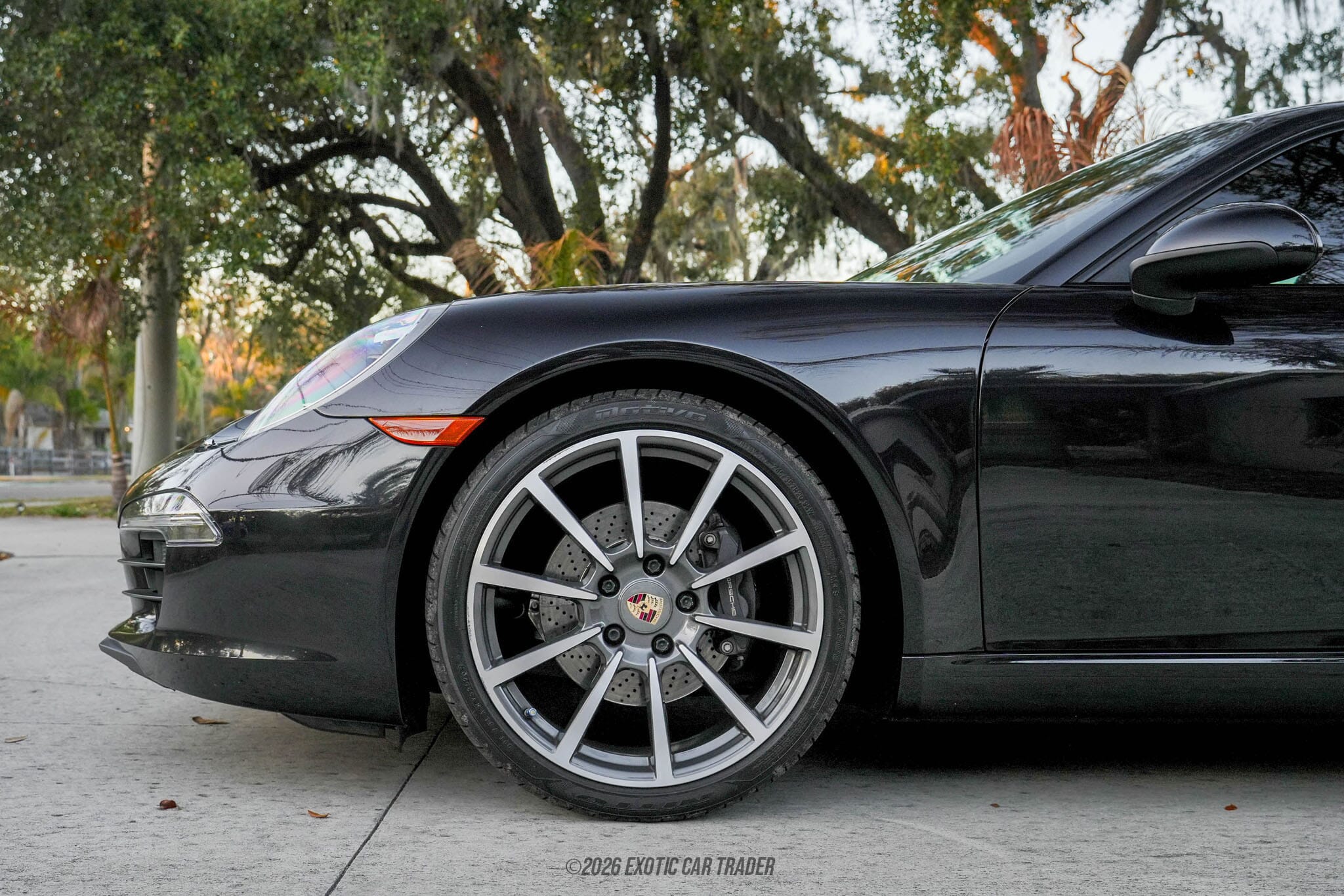 2014 Porsche 911 Carrera for sale