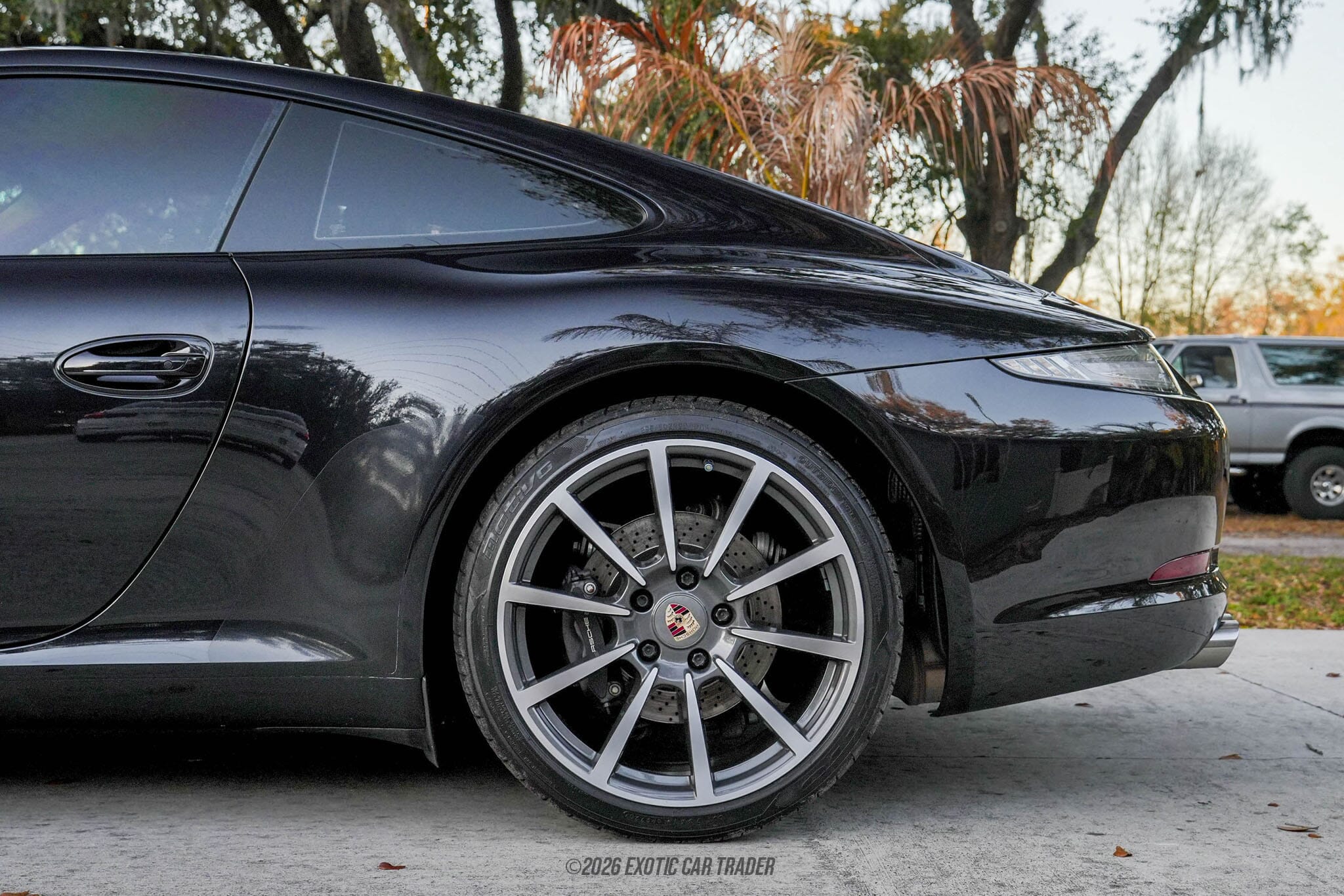 2014 Porsche 911 Carrera for sale