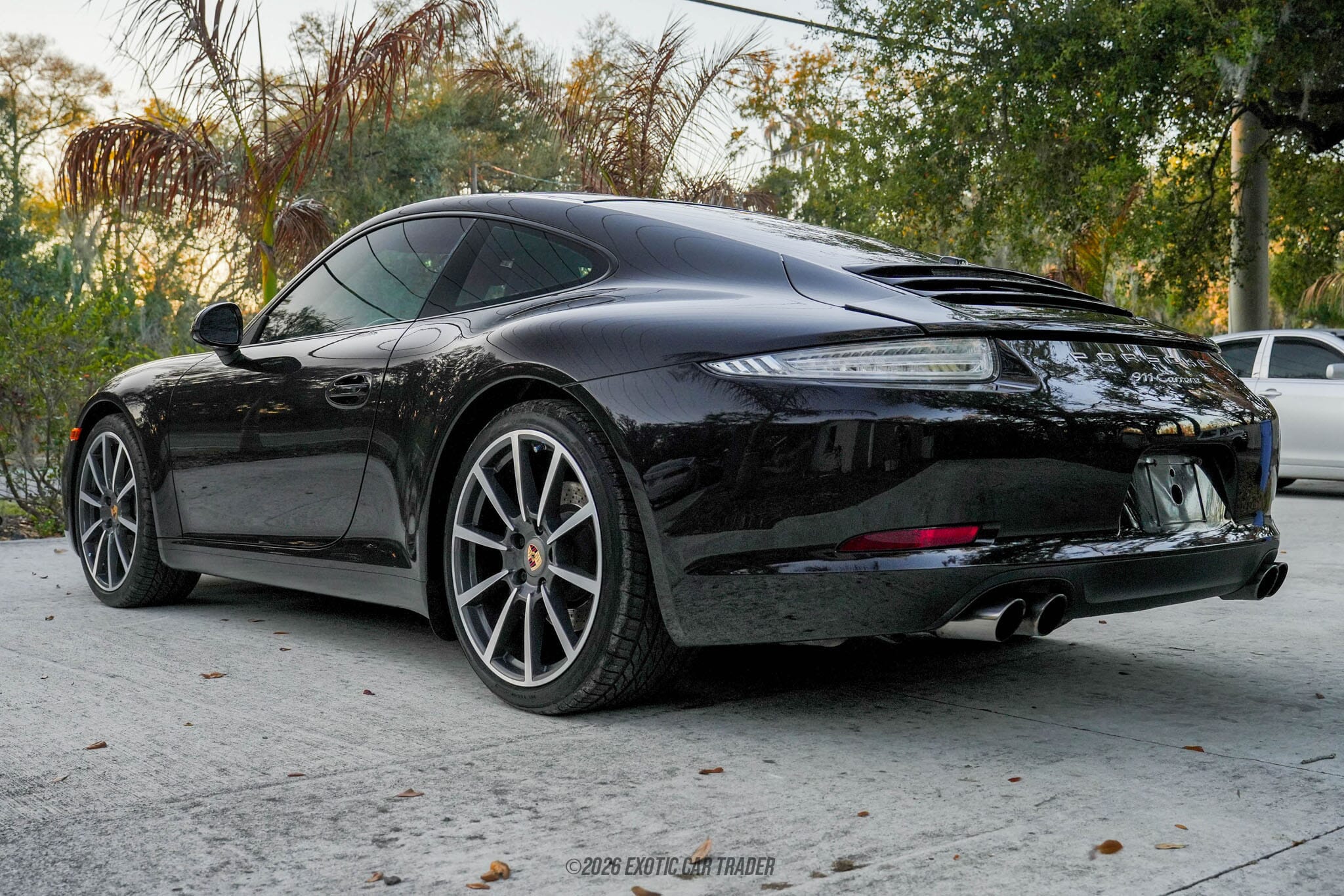 2014 Porsche 911 Carrera for sale