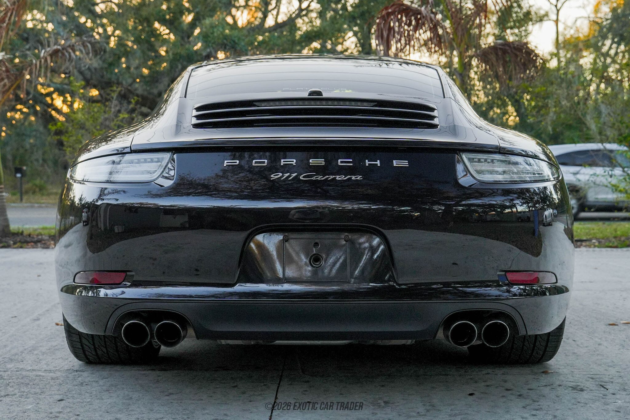 2014 Porsche 911 Carrera for sale