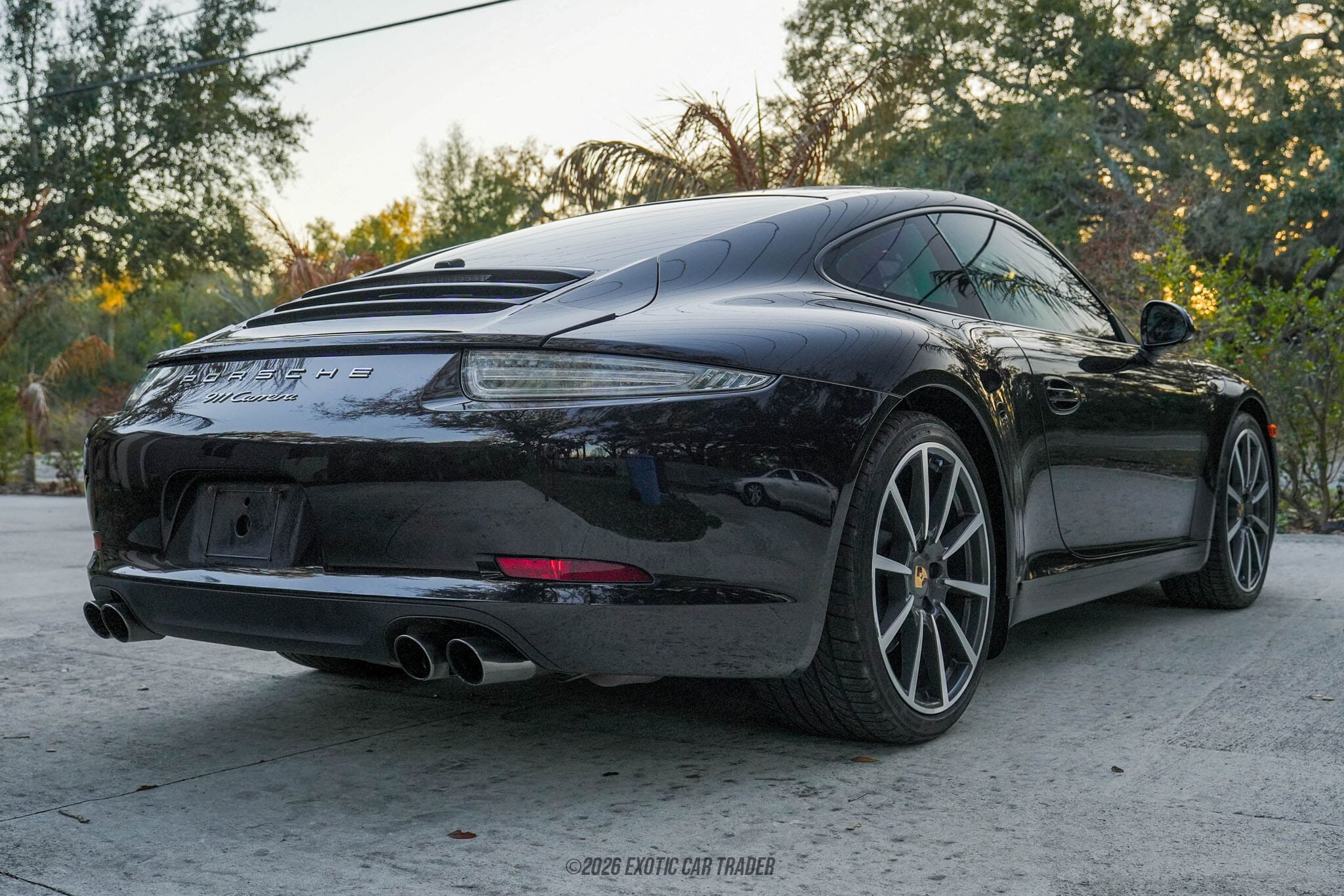 2014 Porsche 911 Carrera for sale