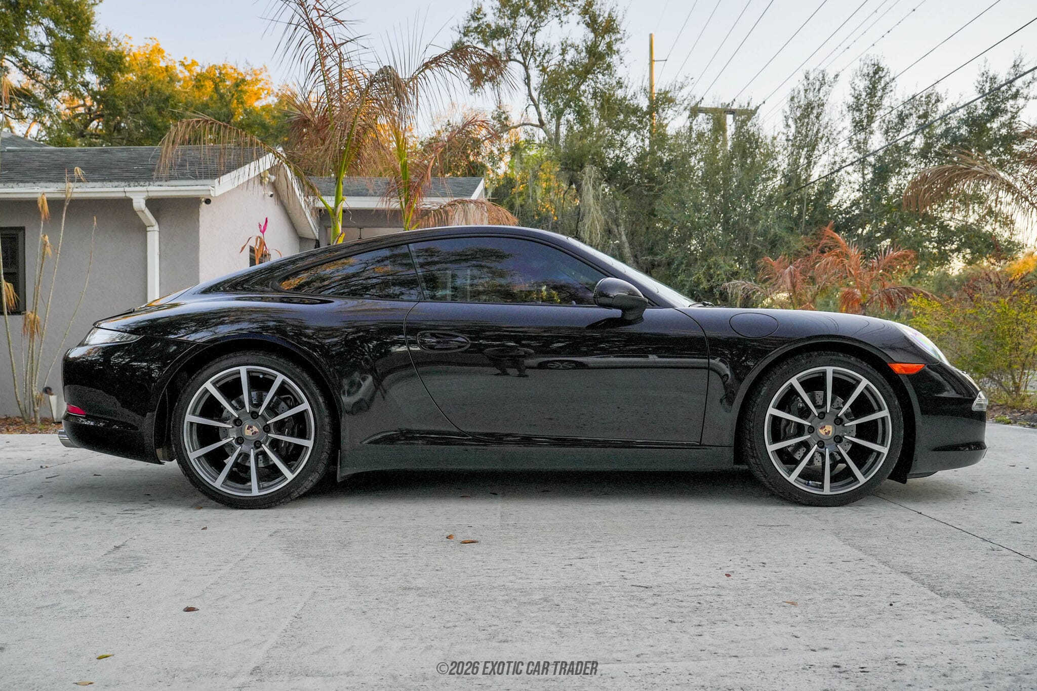 2014 Porsche 911 Carrera for sale
