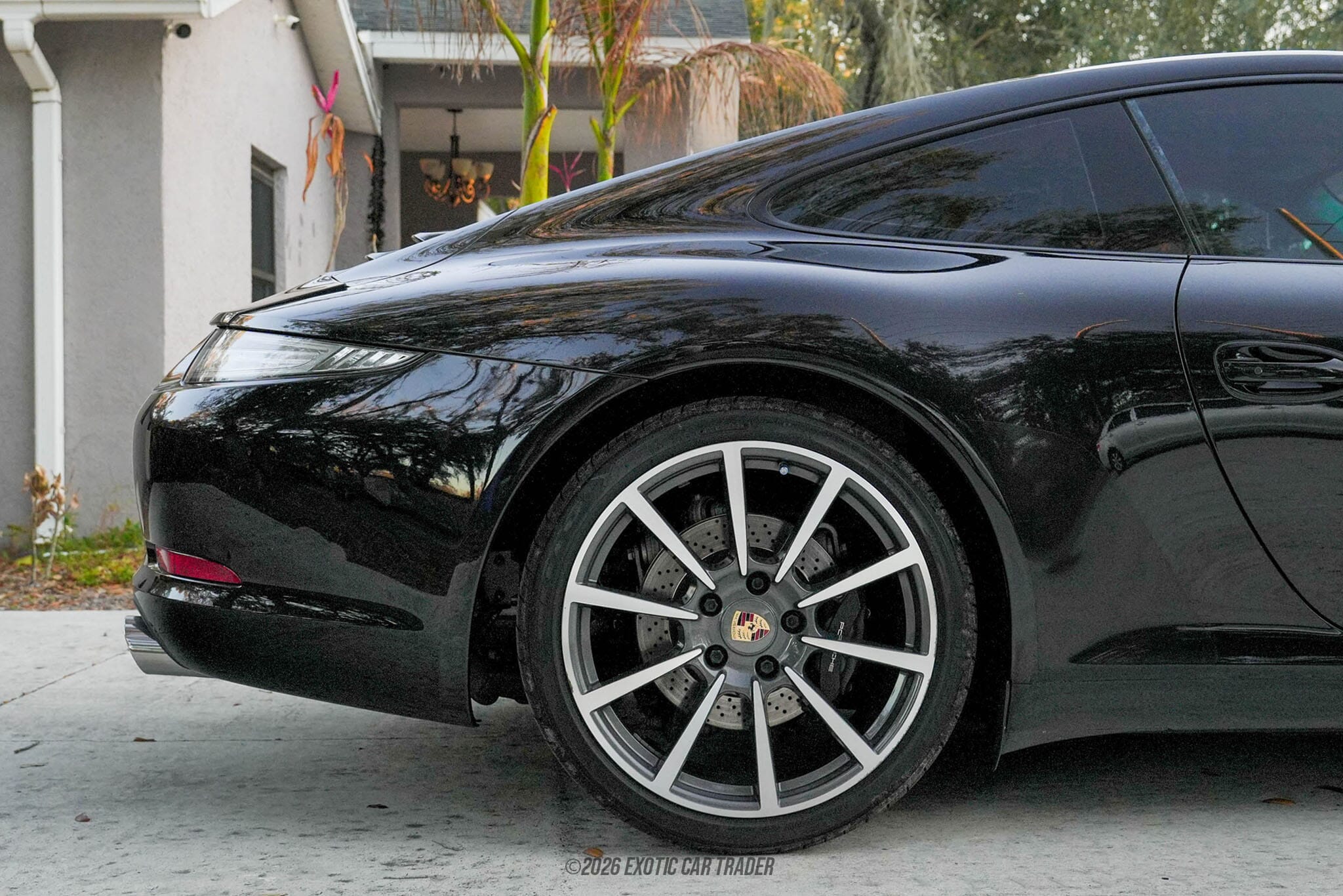 2014 Porsche 911 Carrera for sale