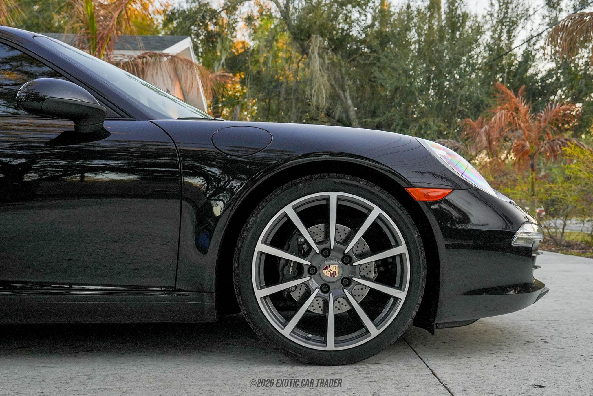 2014 Porsche 911 Carrera for sale