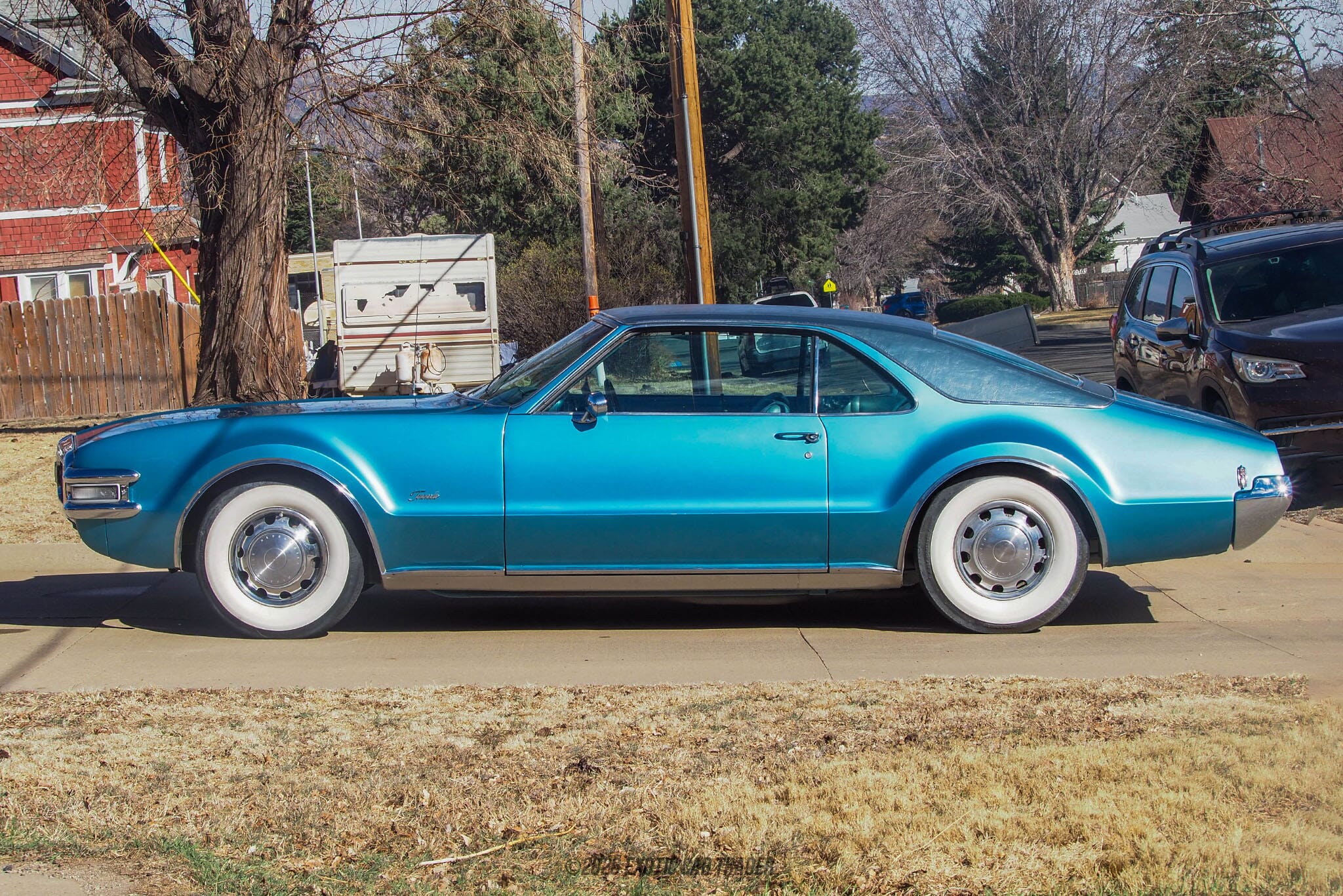 1968 Oldsmobile Toronado for sale