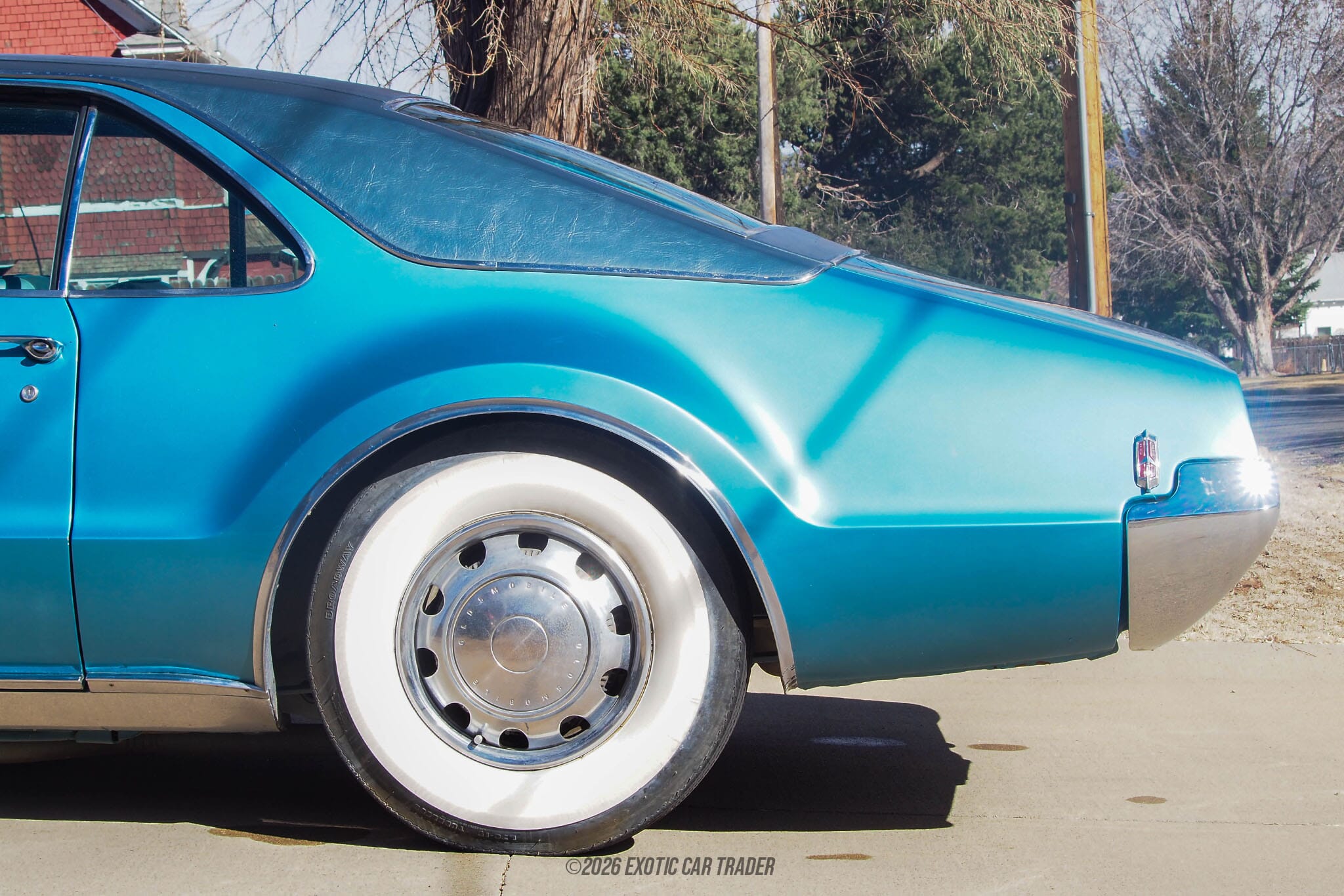 1968 Oldsmobile Toronado for sale