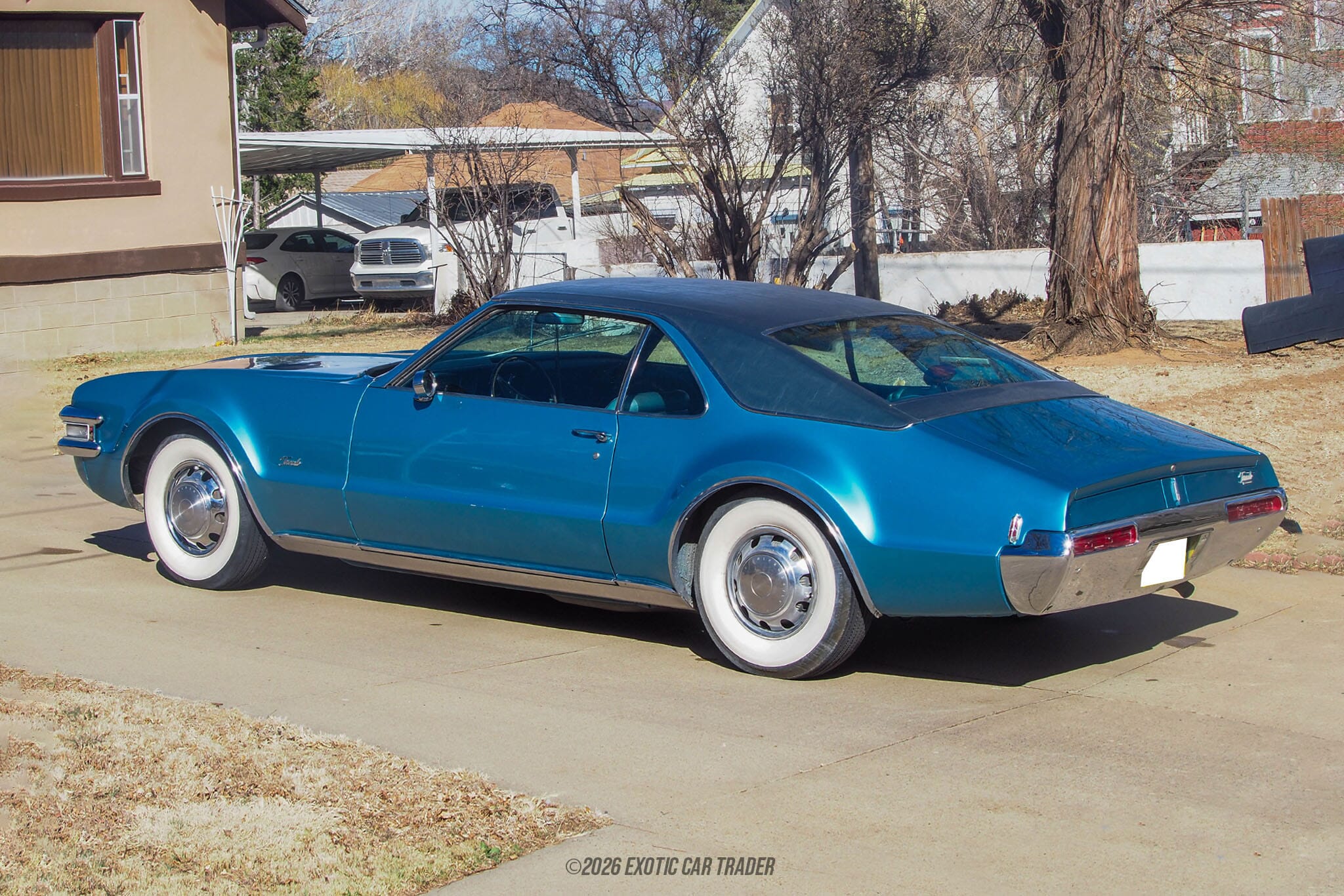 1968 Oldsmobile Toronado for sale