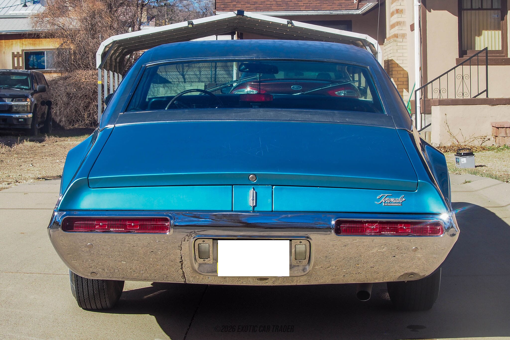 1968 Oldsmobile Toronado for sale