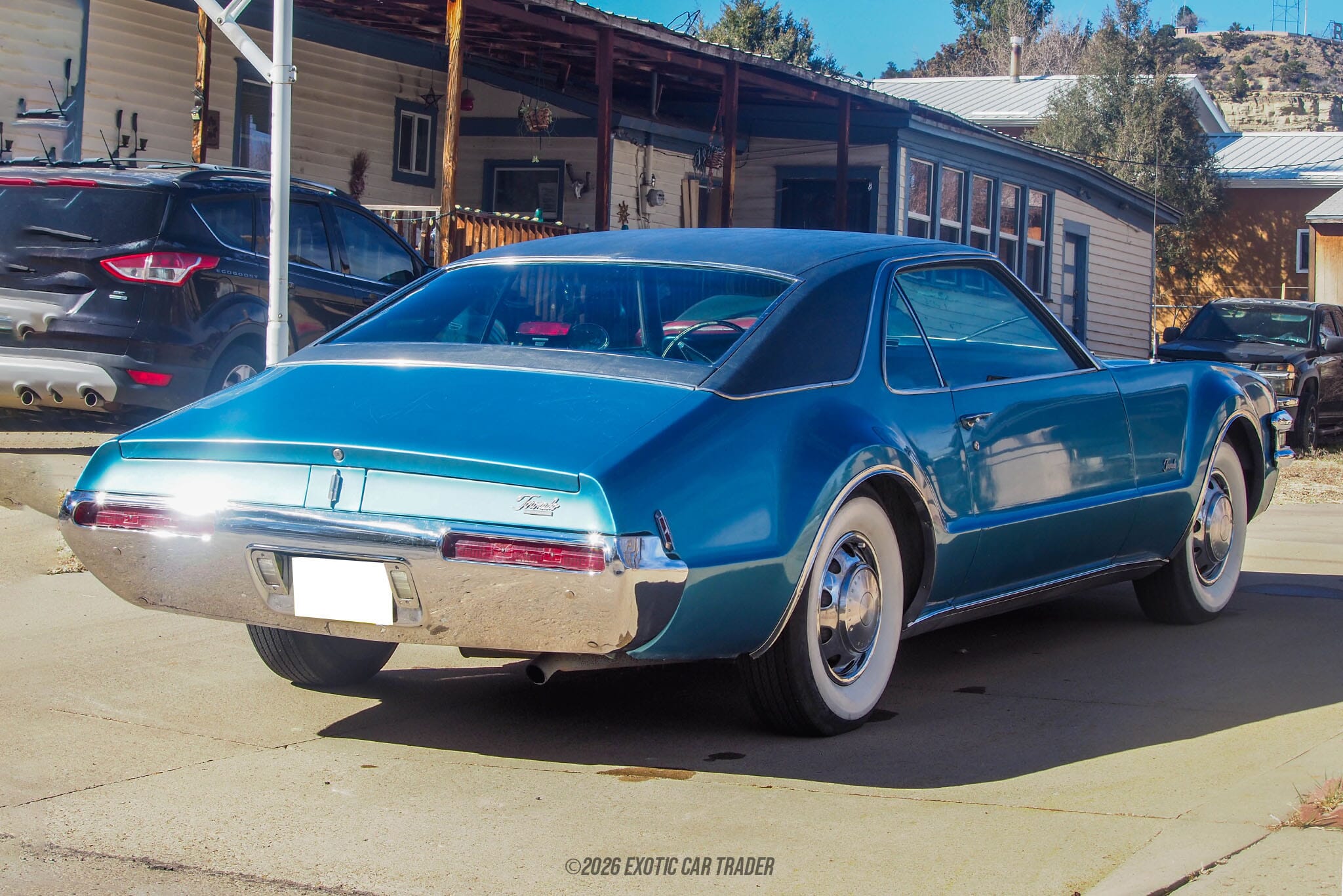 1968 Oldsmobile Toronado for sale
