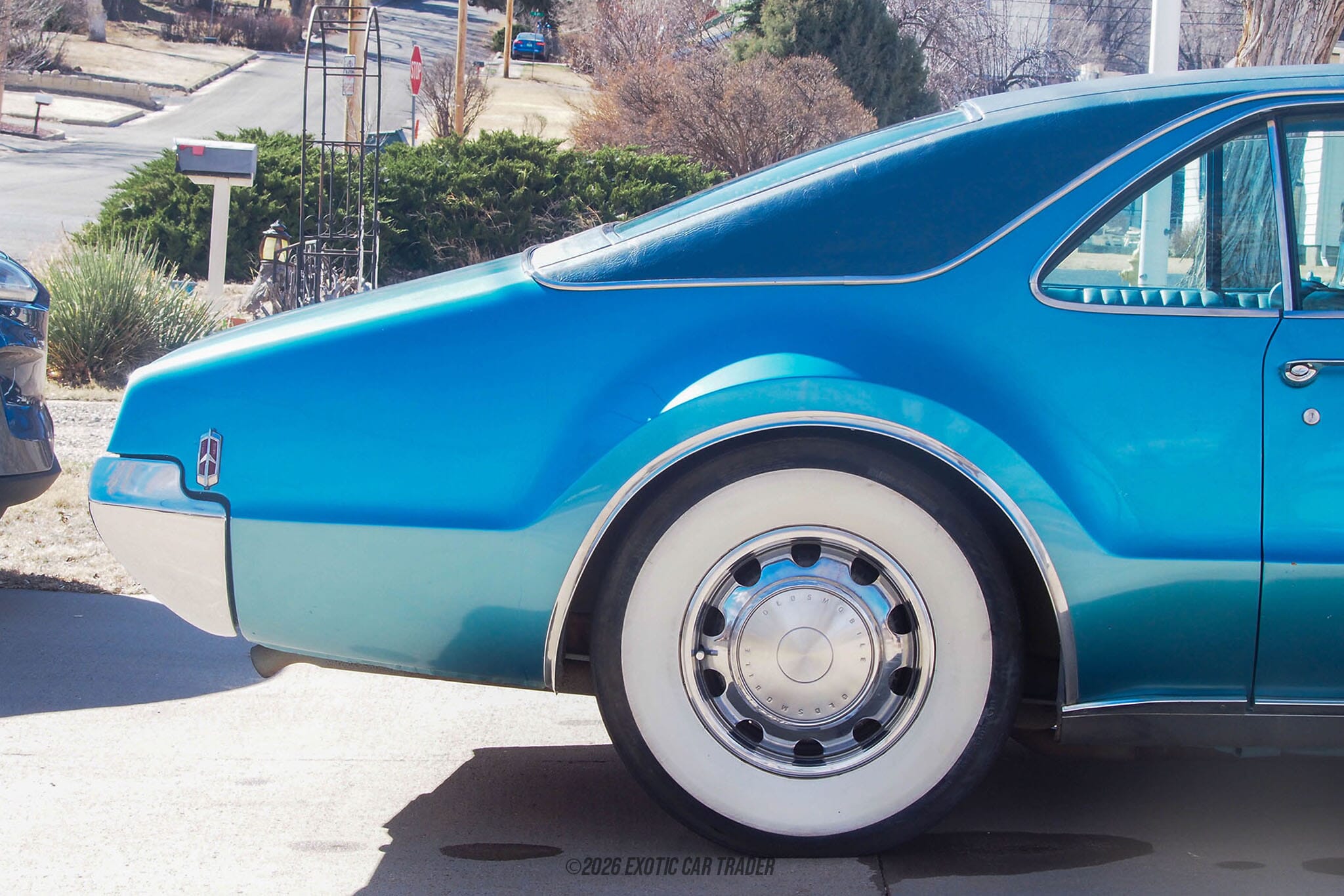 1968 Oldsmobile Toronado for sale