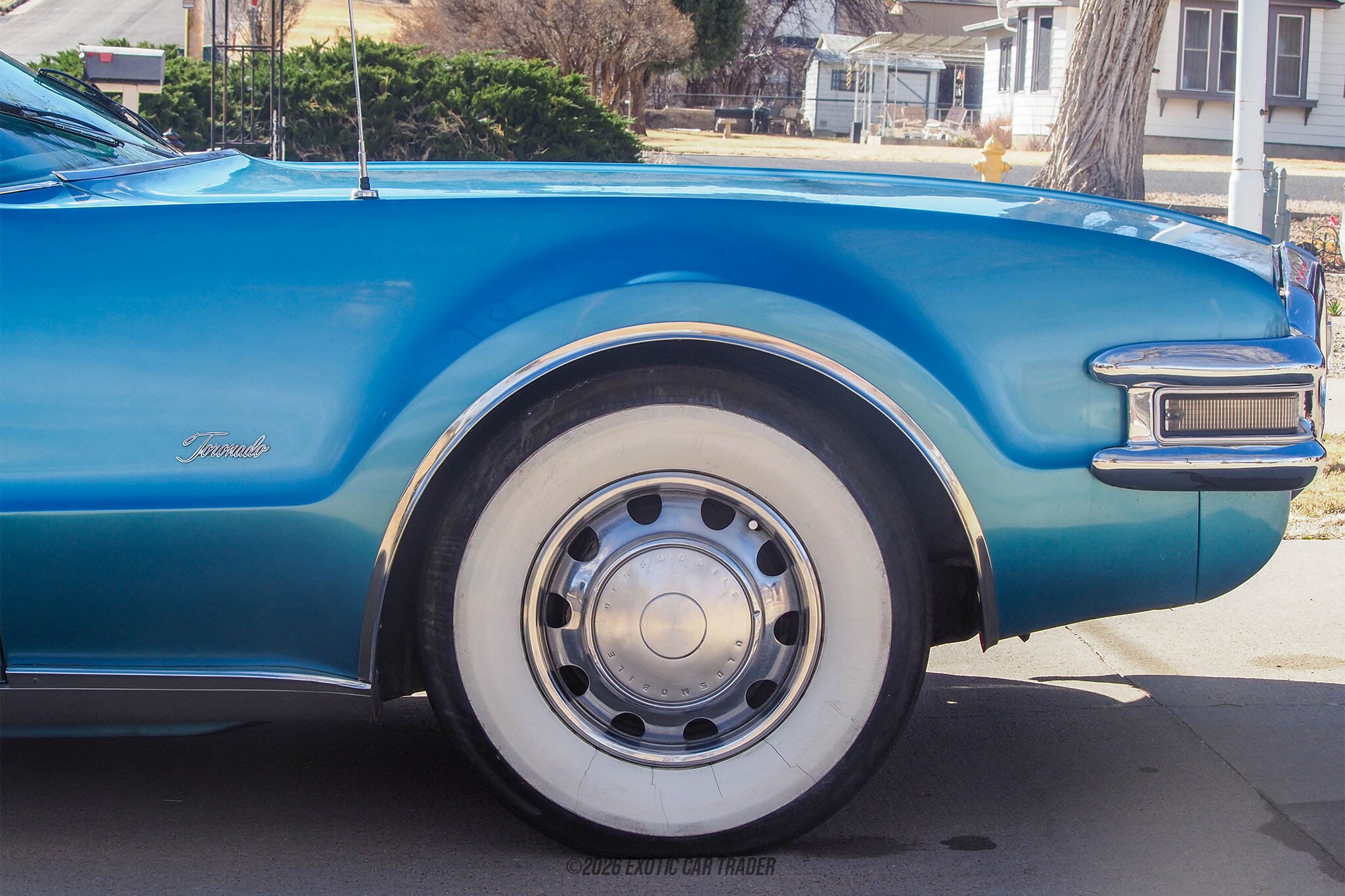 1968 Oldsmobile Toronado for sale