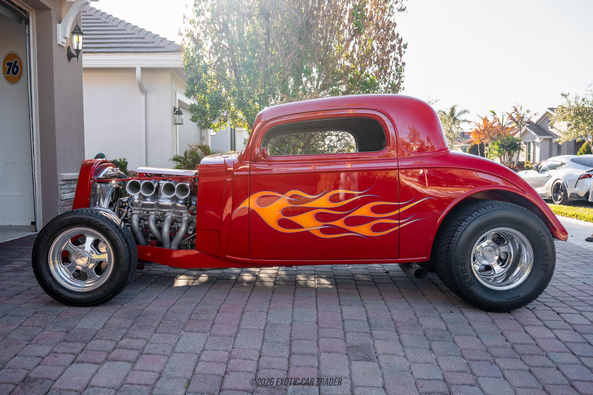 1934 Chevrolet Master Deluxe Hot Rod for sale