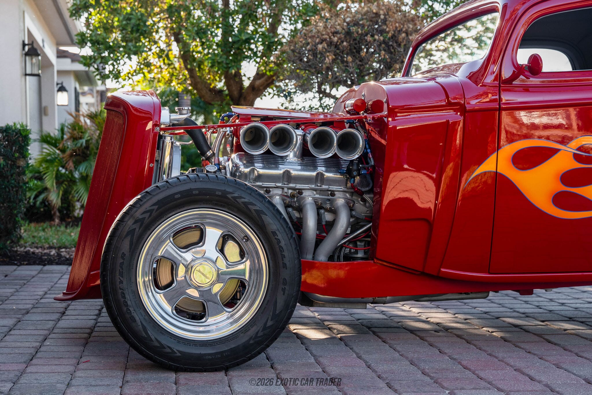 1934 Chevrolet Master Deluxe Hot Rod for sale