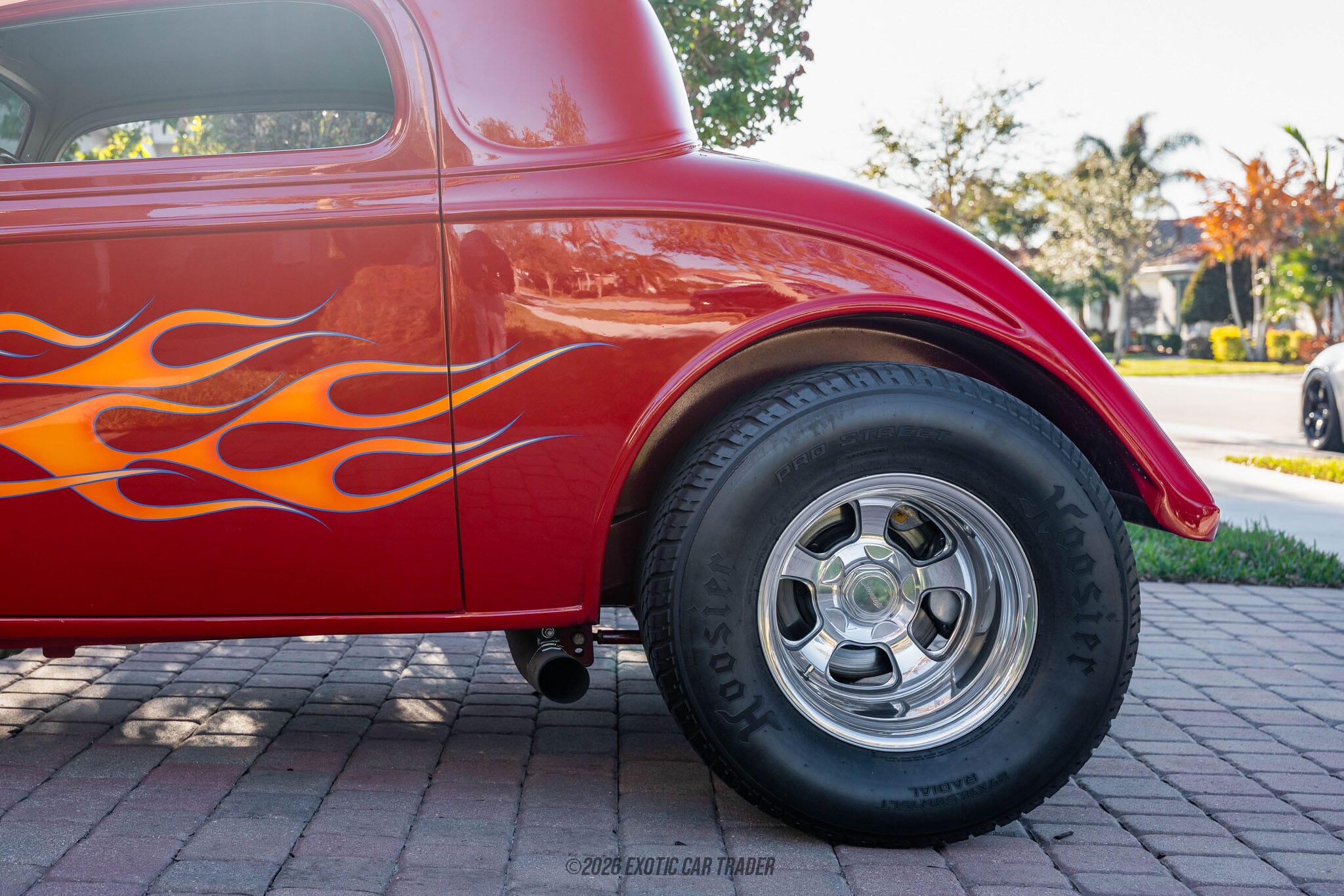 1934 Chevrolet Master Deluxe Hot Rod for sale