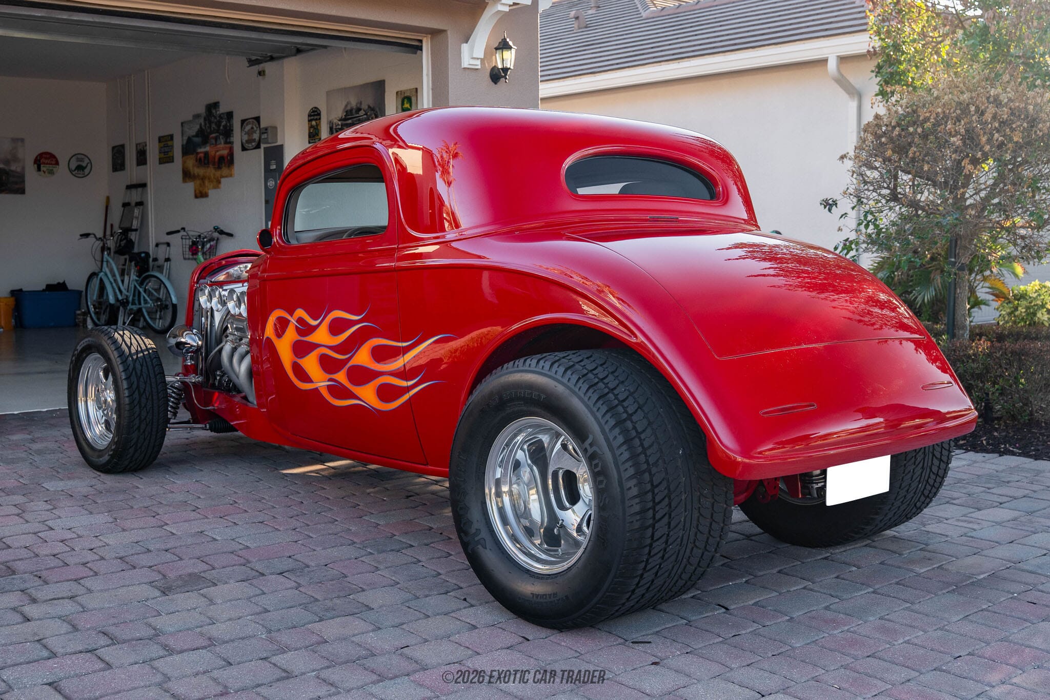 1934 Chevrolet Master Deluxe Hot Rod for sale