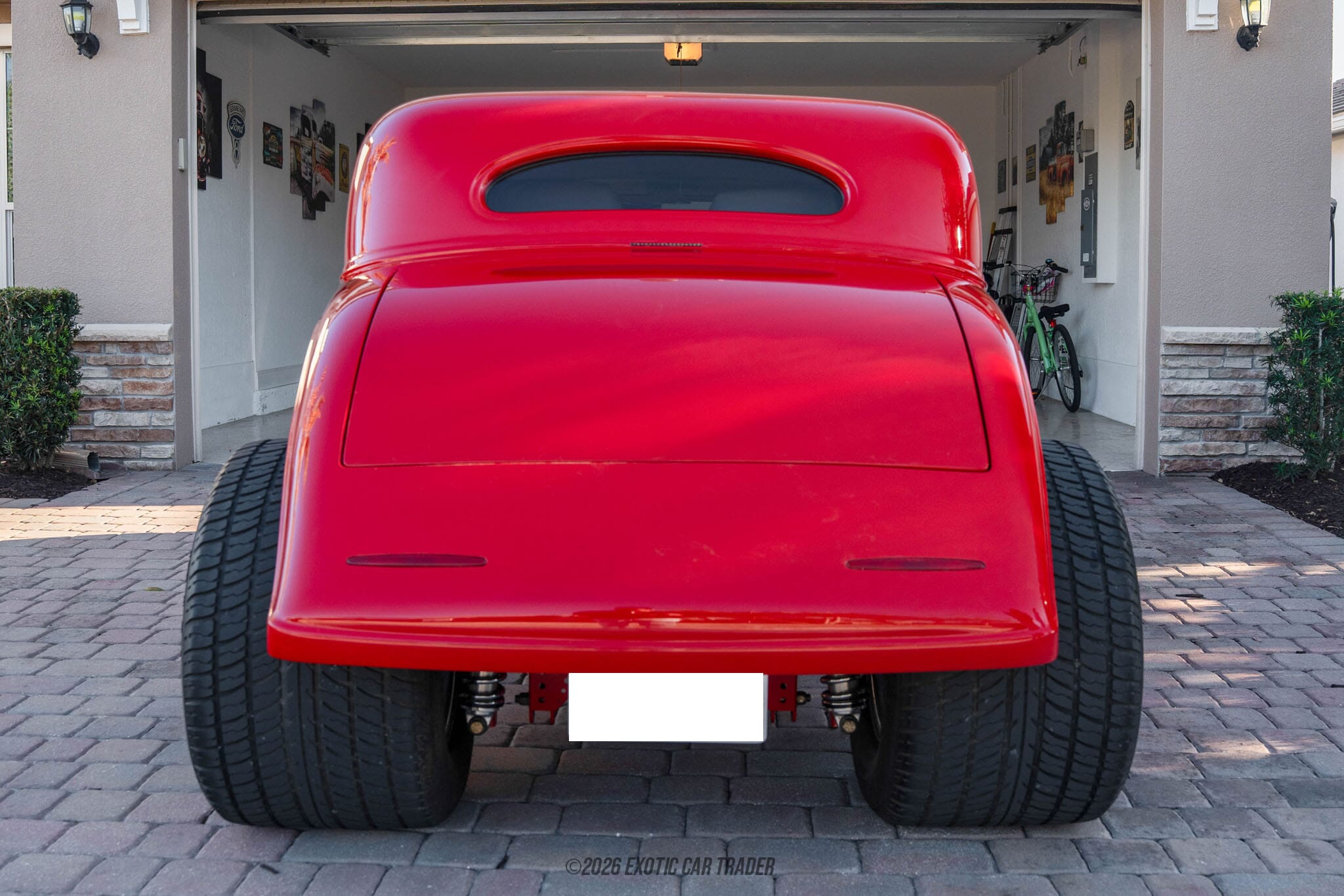 1934 Chevrolet Master Deluxe Hot Rod for sale
