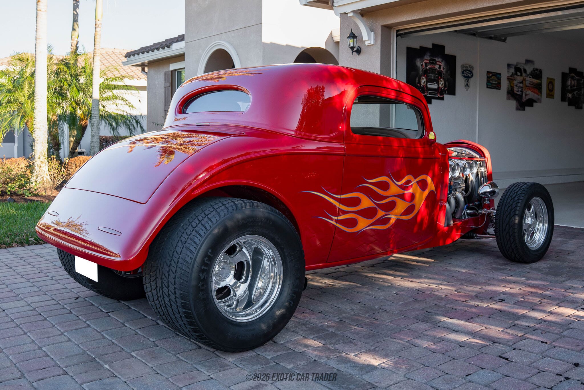 1934 Chevrolet Master Deluxe Hot Rod for sale