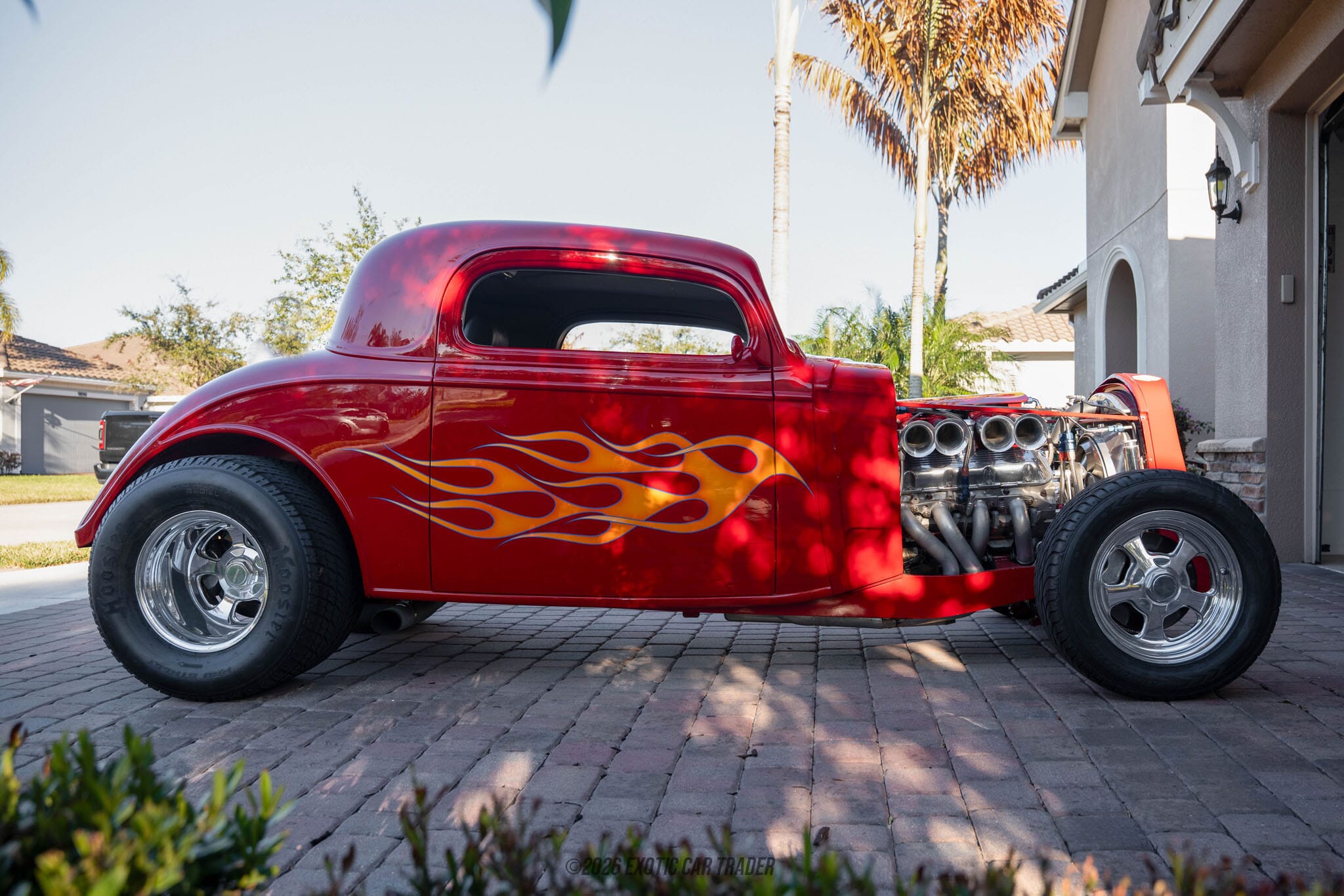 1934 Chevrolet Master Deluxe Hot Rod for sale