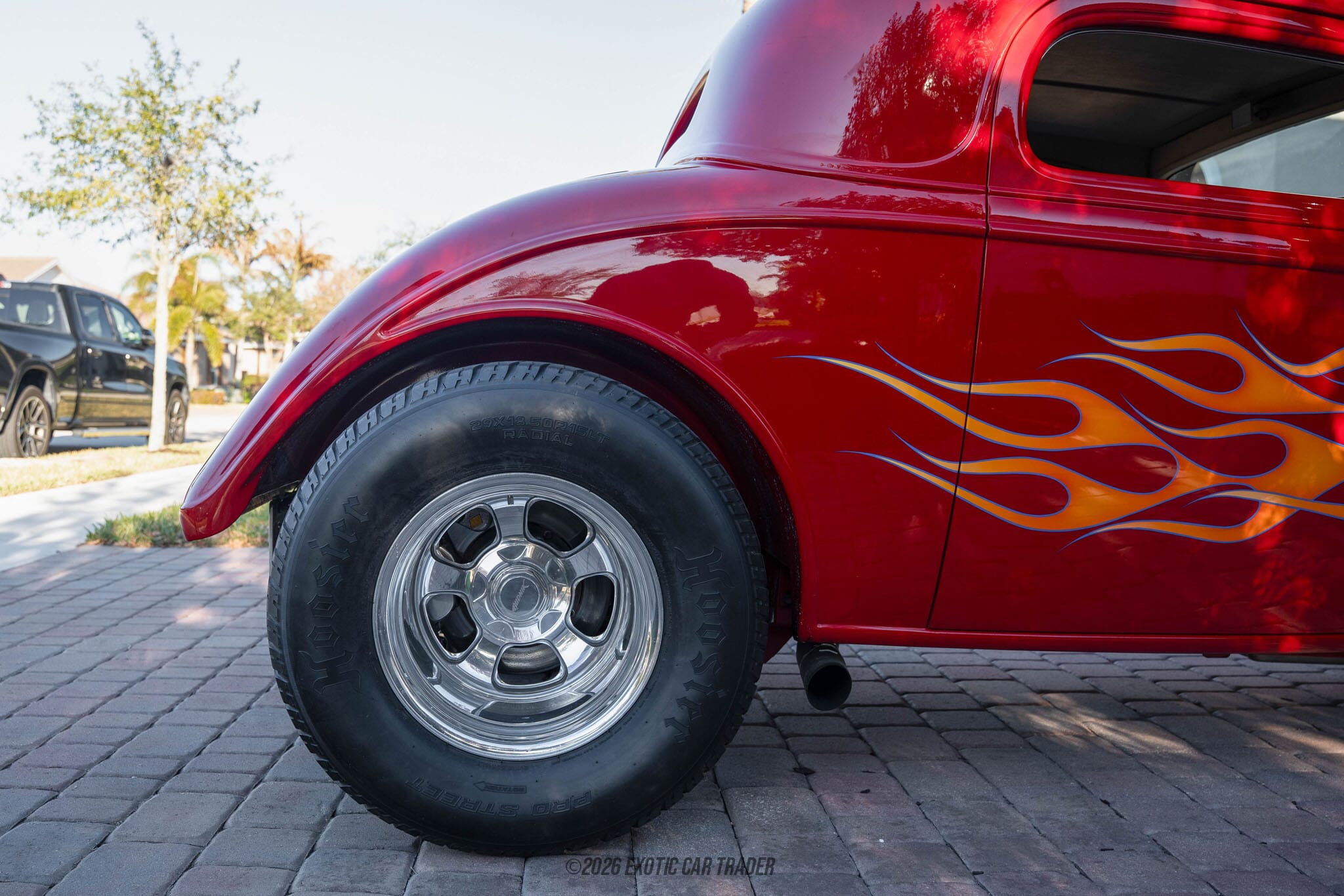 1934 Chevrolet Master Deluxe Hot Rod for sale