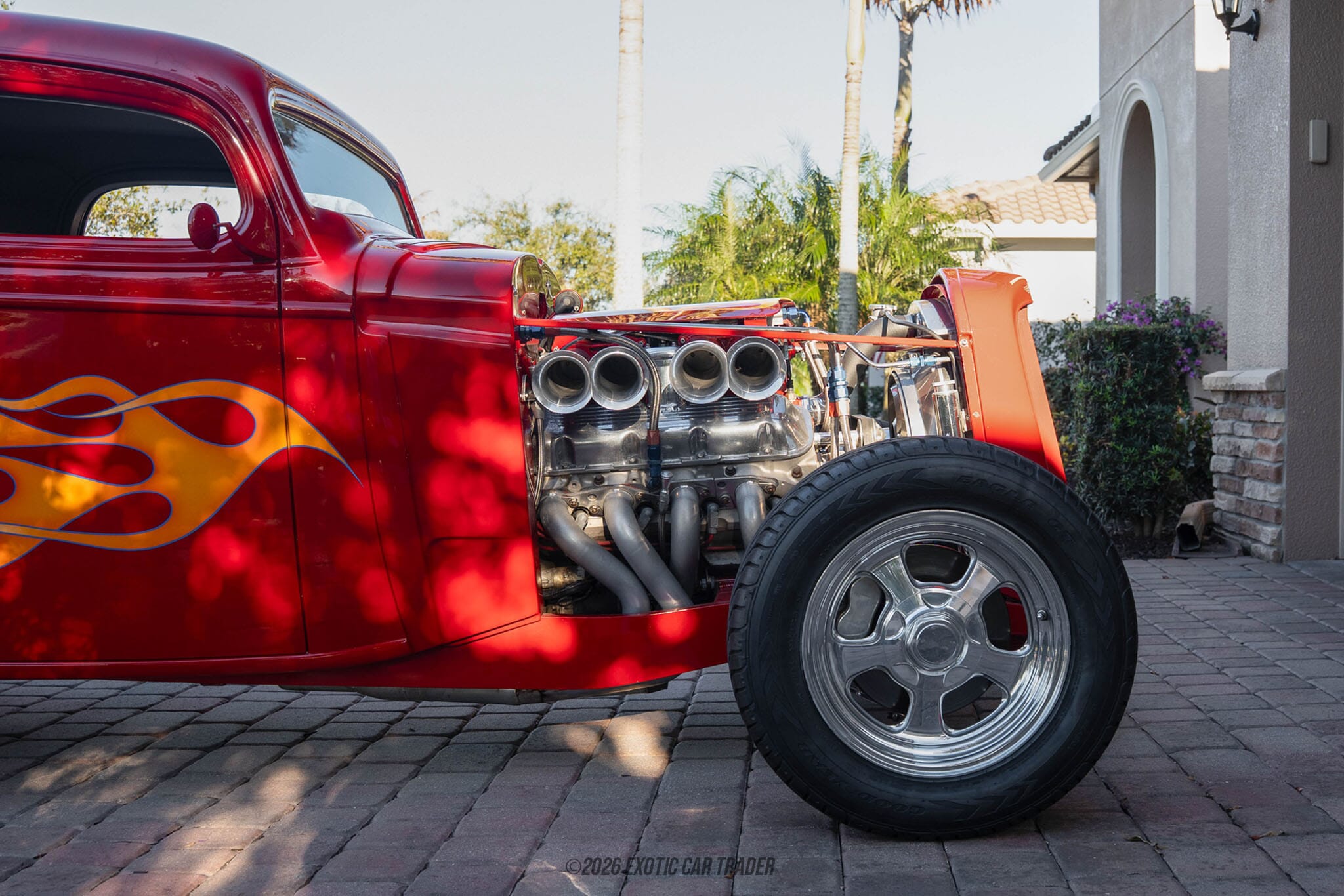 1934 Chevrolet Master Deluxe Hot Rod for sale