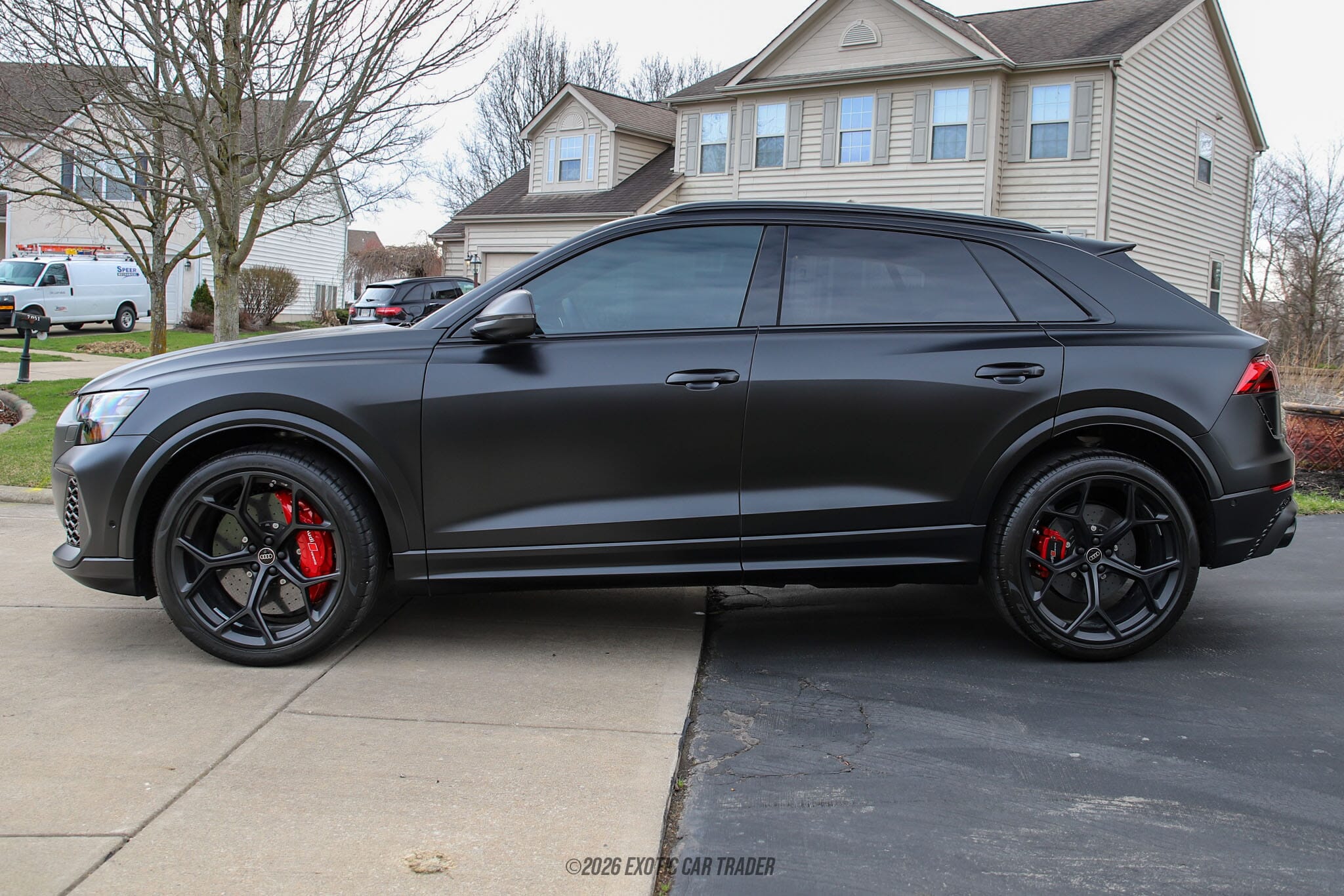 2025 Audi RS Q8 Performance for sale