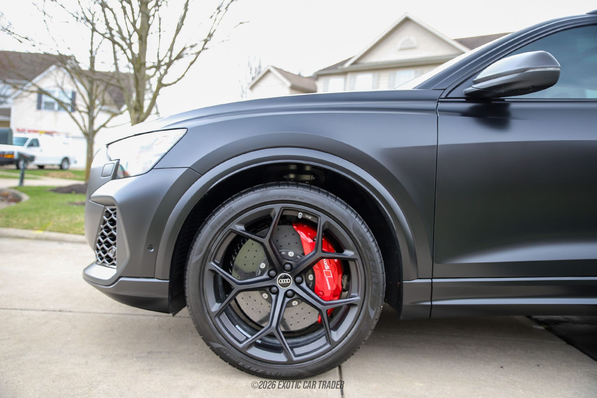 2025 Audi RS Q8 Performance for sale