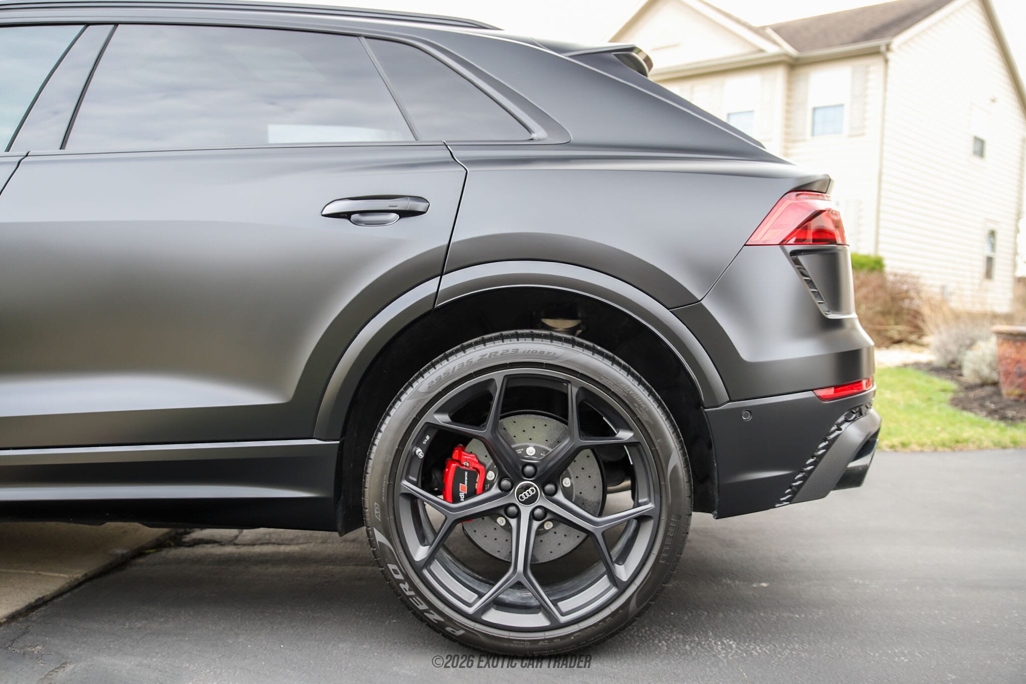 2025 Audi RS Q8 Performance for sale