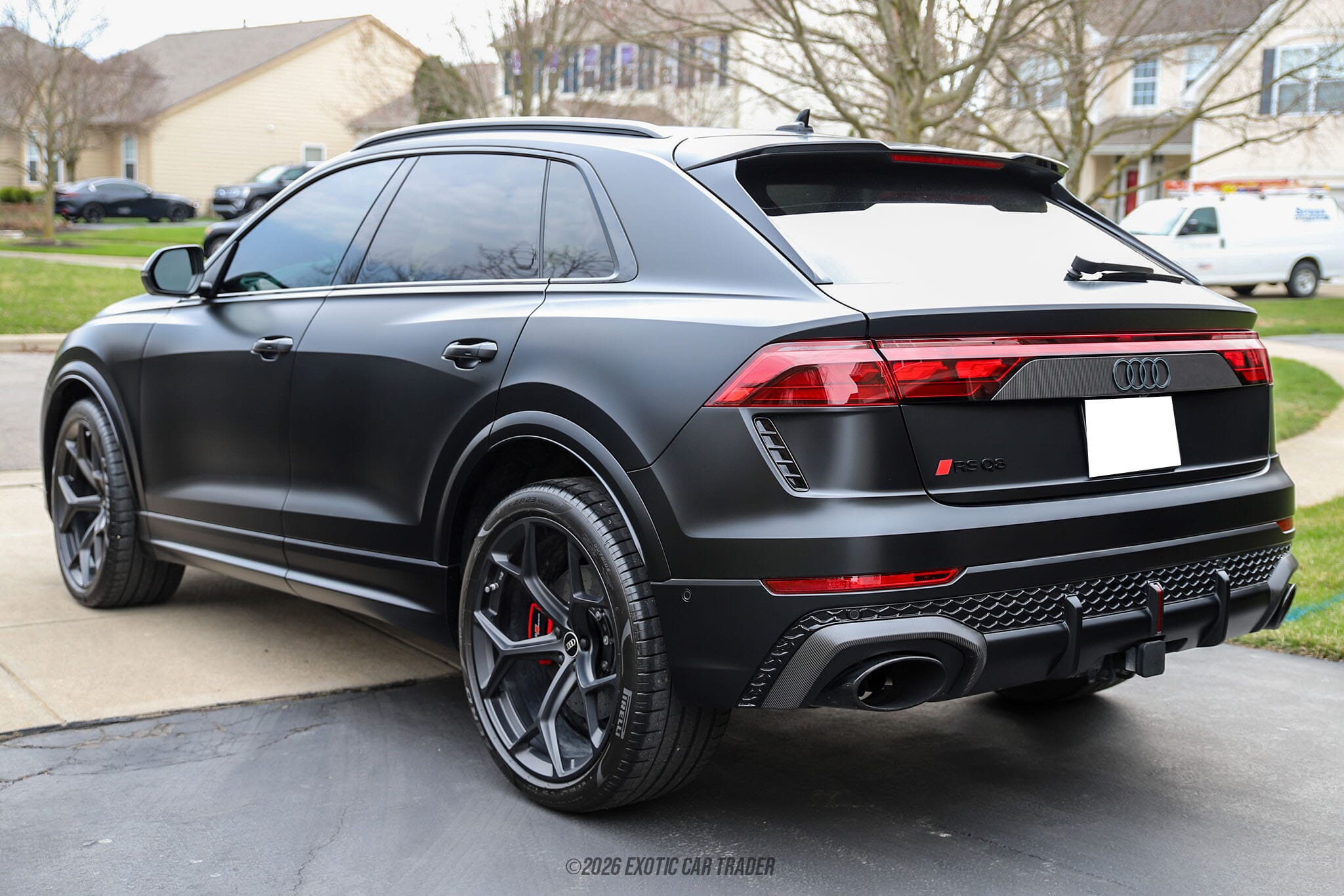 2025 Audi RS Q8 Performance for sale