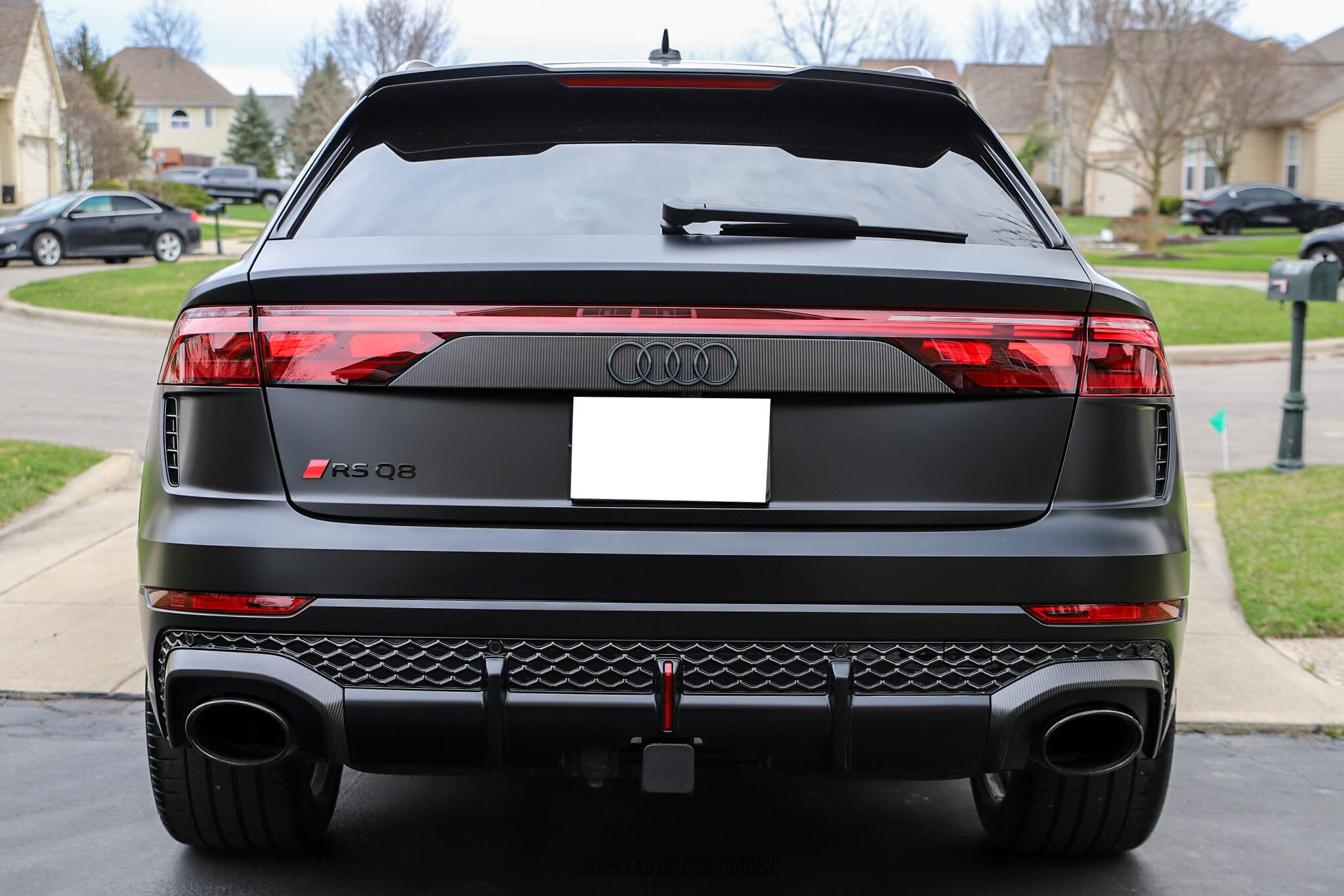 2025 Audi RS Q8 Performance for sale