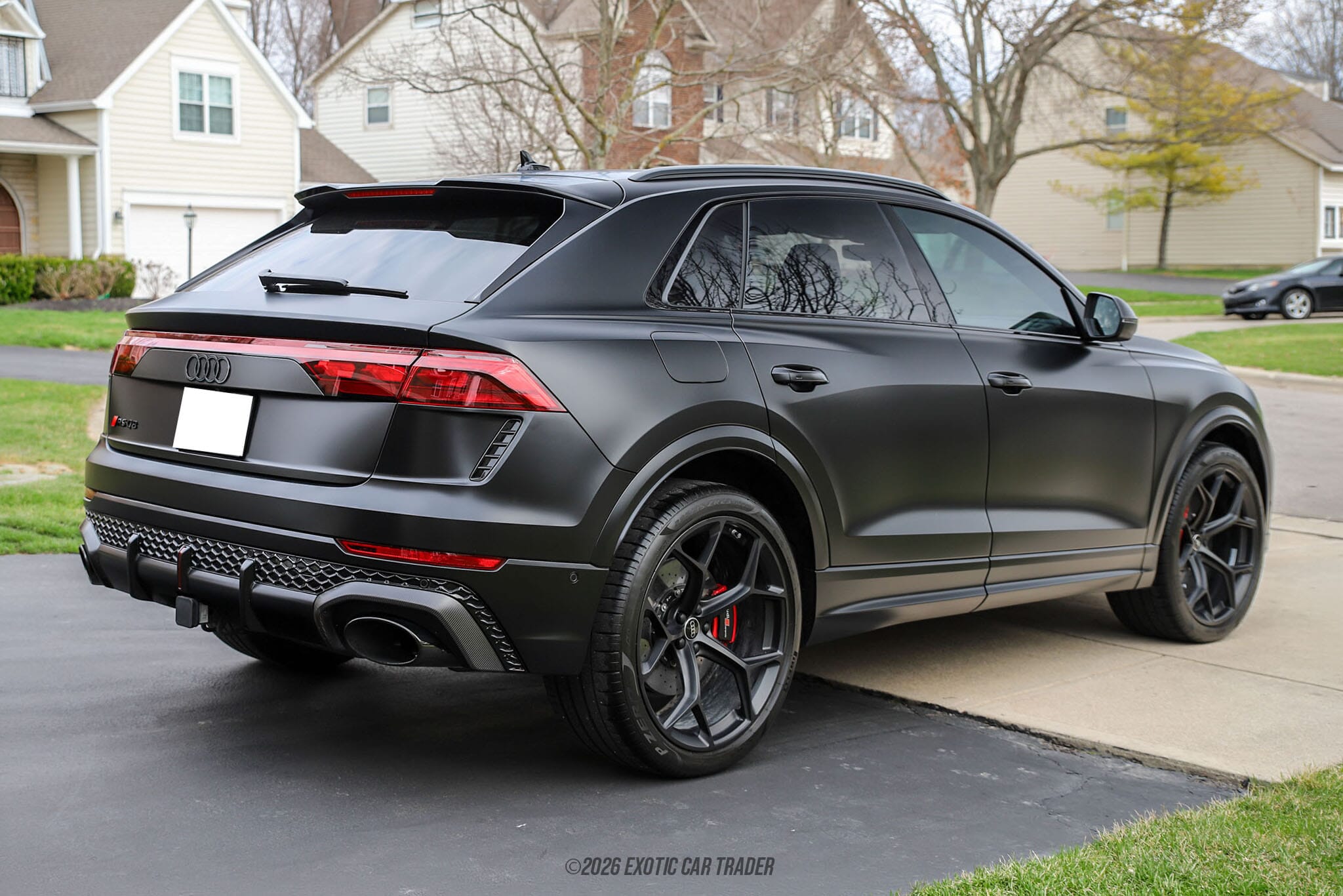 2025 Audi RS Q8 Performance for sale