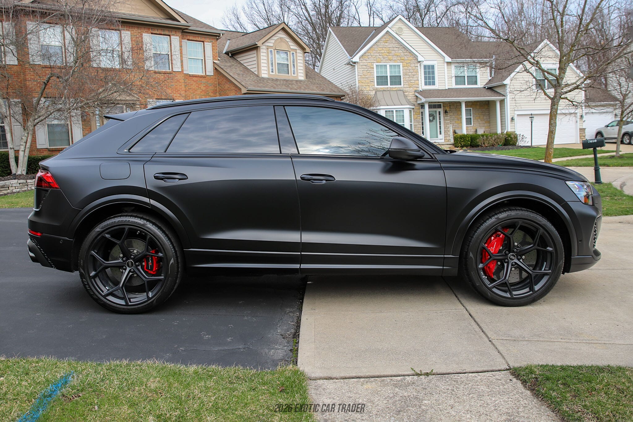 2025 Audi RS Q8 Performance for sale