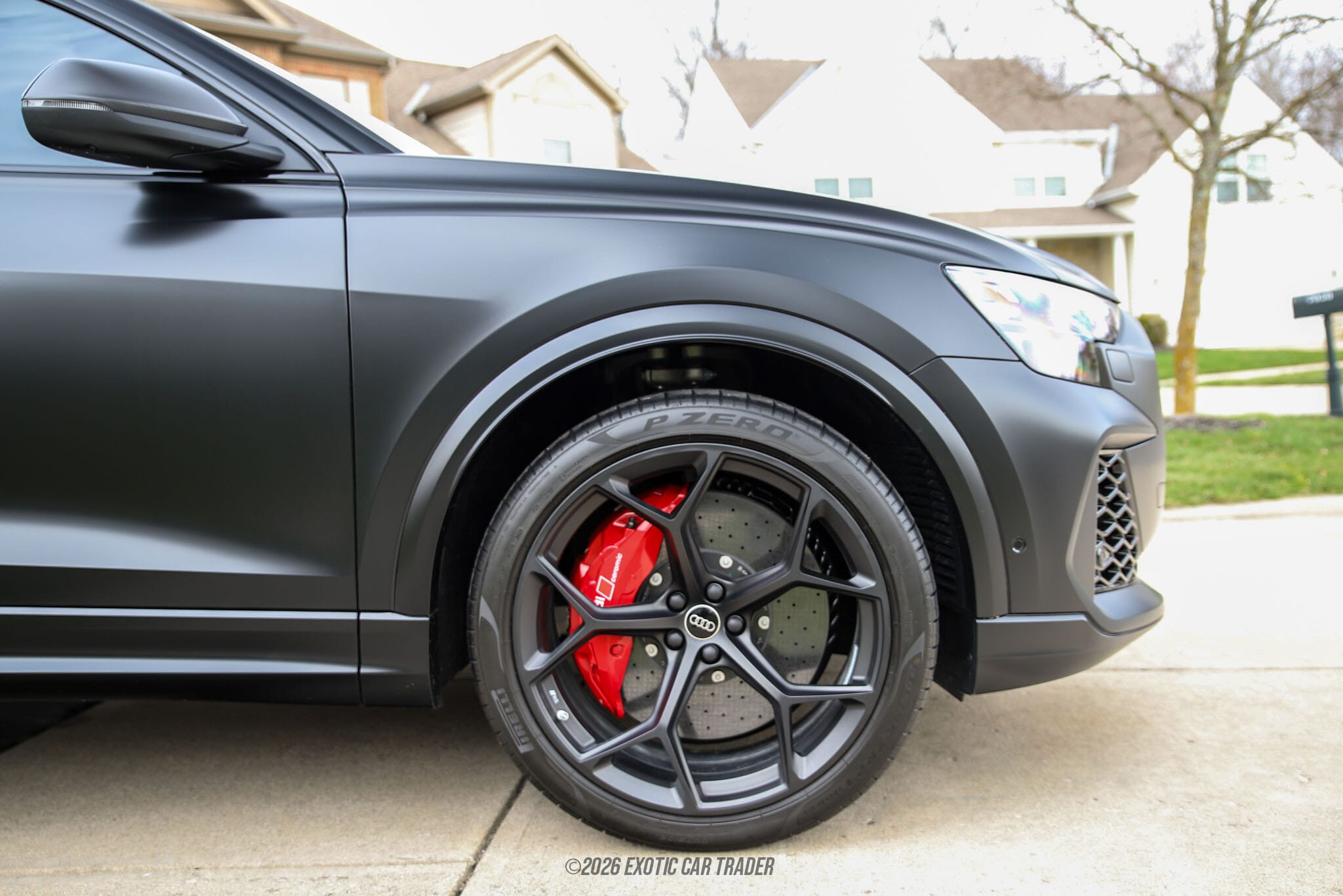 2025 Audi RS Q8 Performance for sale