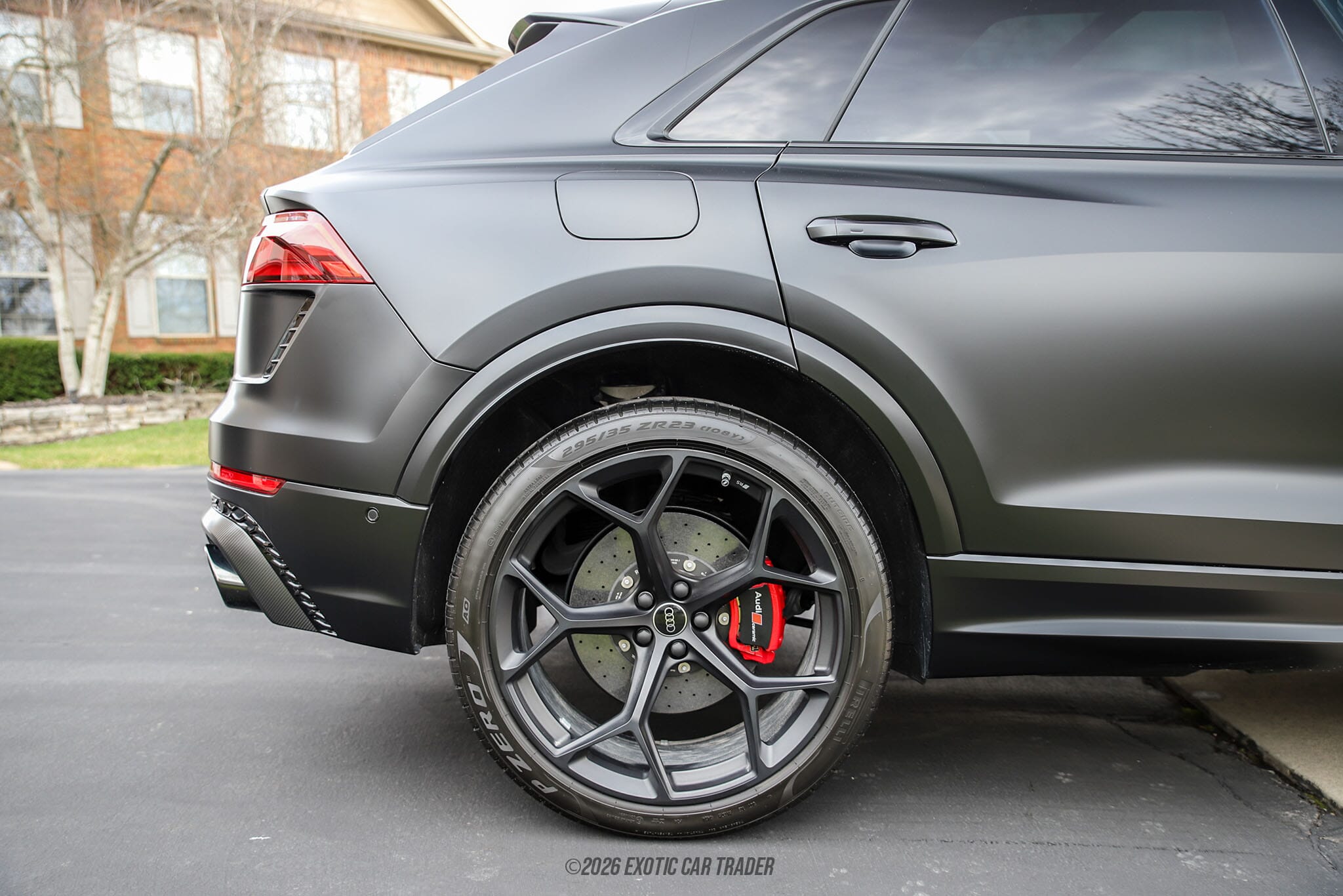 2025 Audi RS Q8 Performance for sale