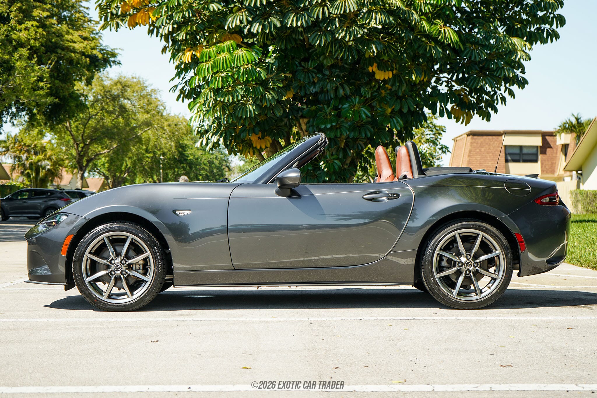 2022 Mazda MX-5 Miata Grand Touring for sale