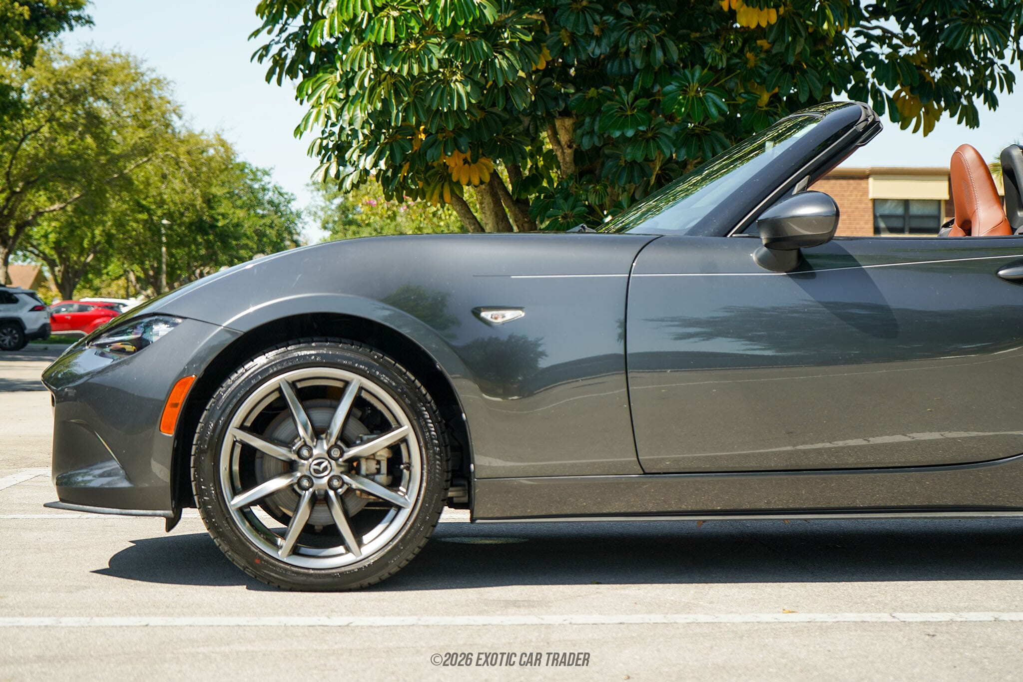 2022 Mazda MX-5 Miata Grand Touring for sale