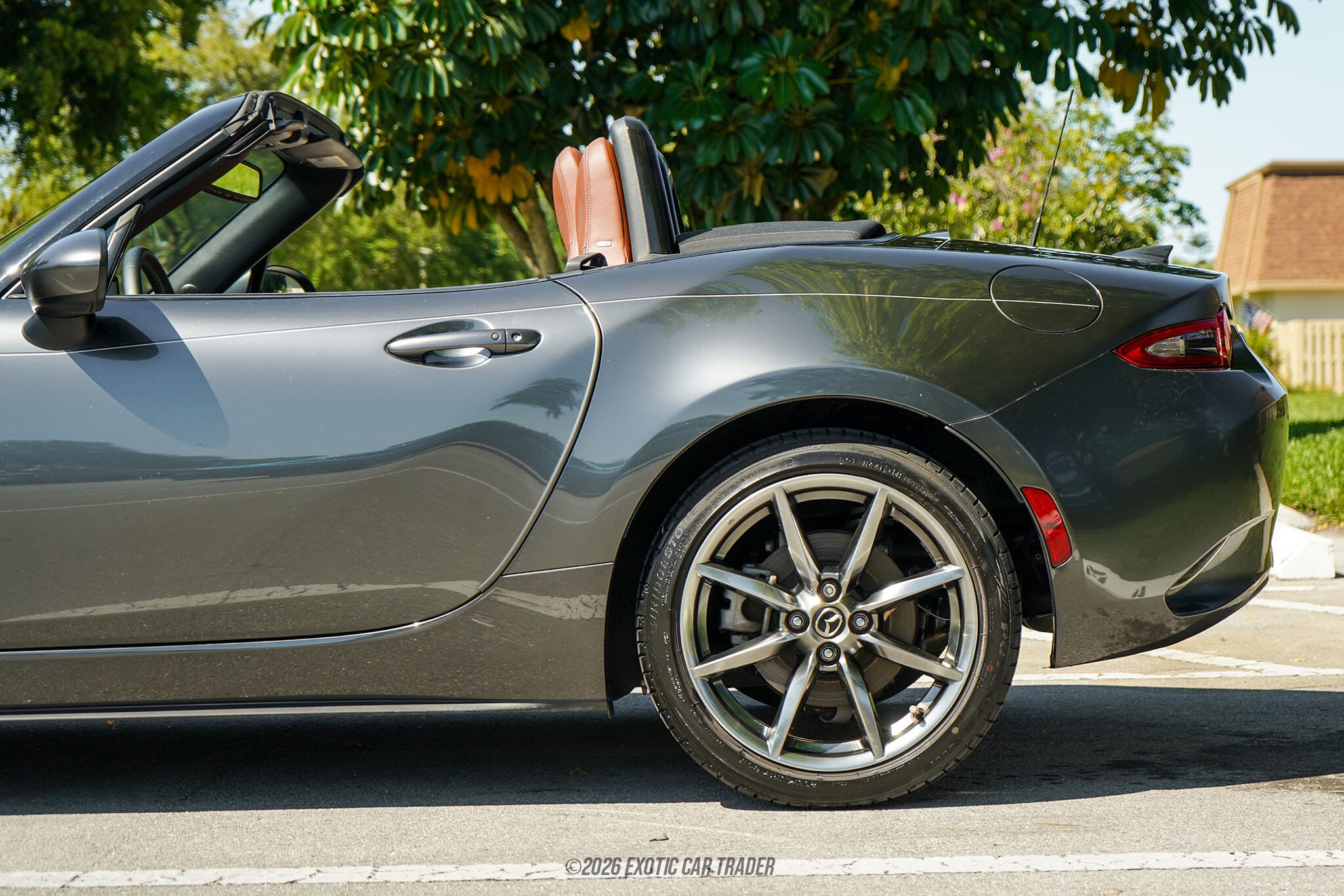 2022 Mazda MX-5 Miata Grand Touring for sale