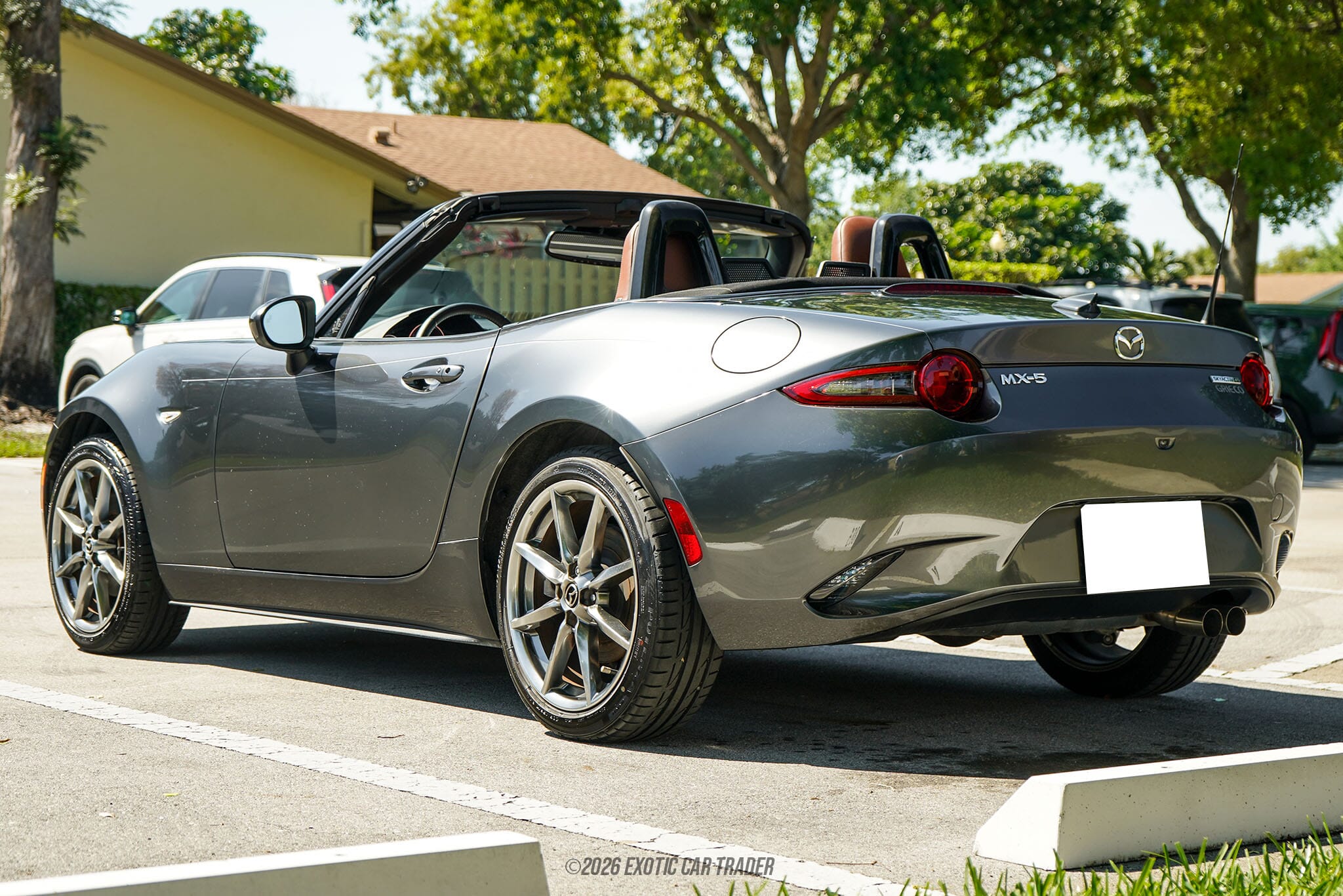 2022 Mazda MX-5 Miata Grand Touring for sale