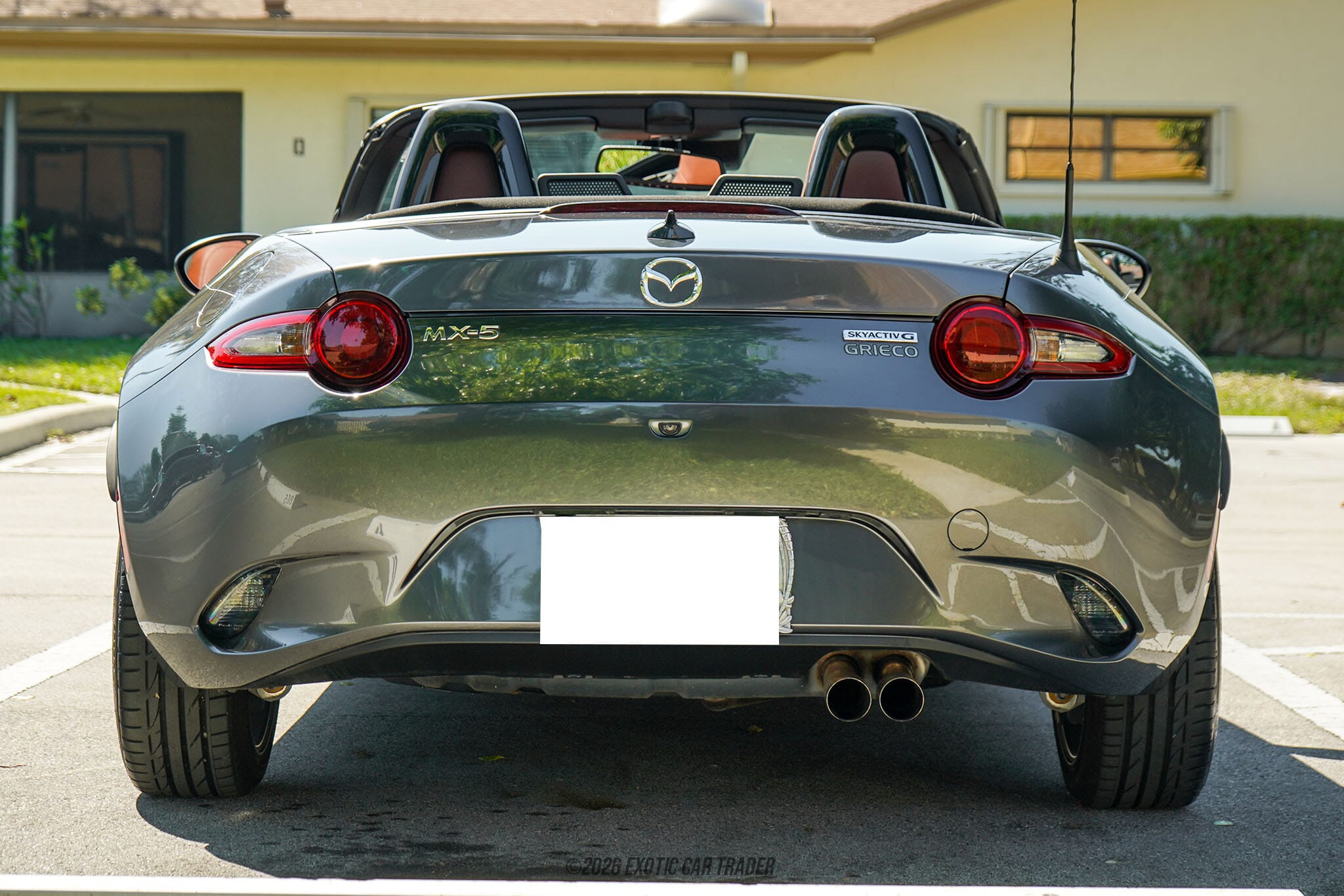 2022 Mazda MX-5 Miata Grand Touring for sale