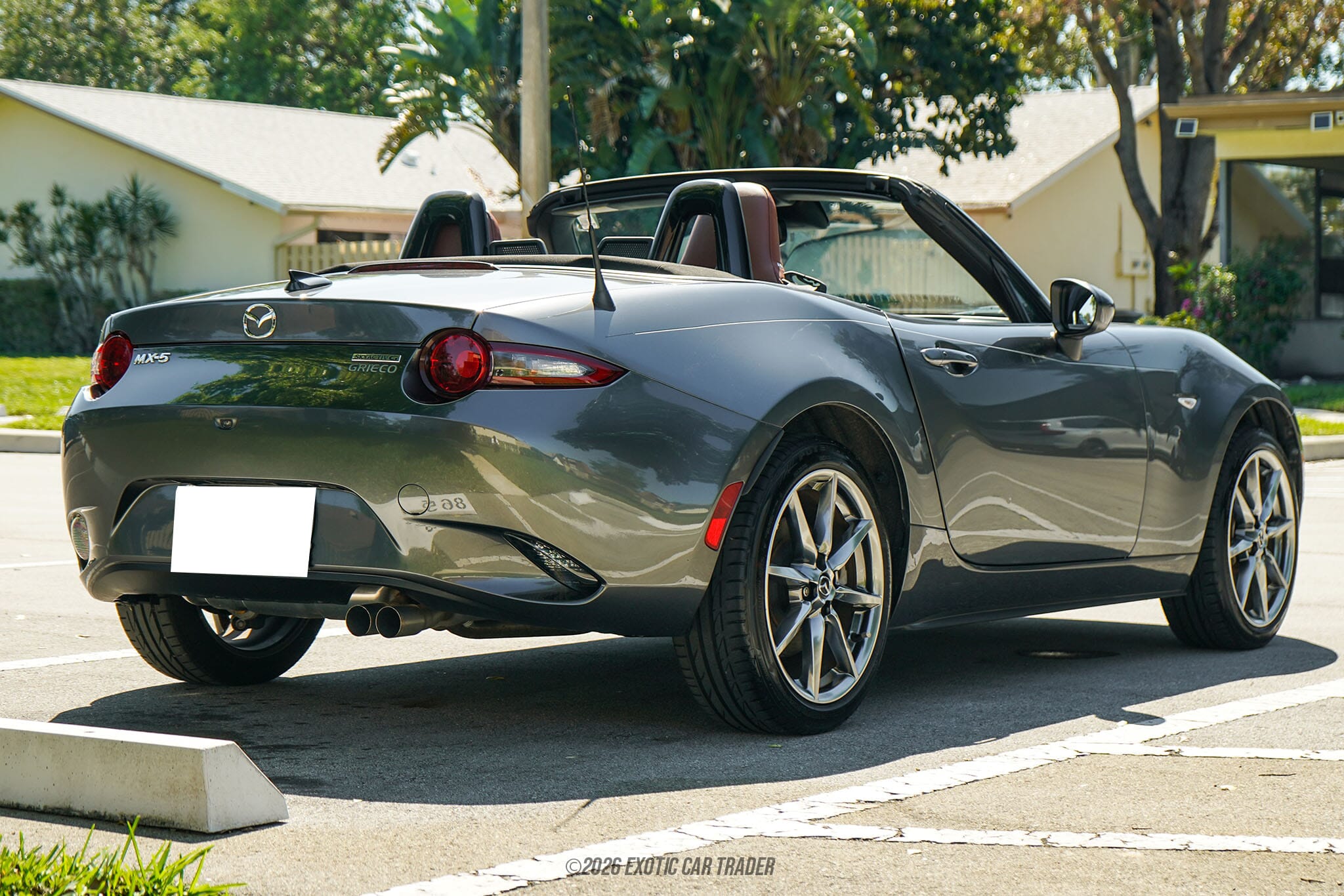 2022 Mazda MX-5 Miata Grand Touring for sale