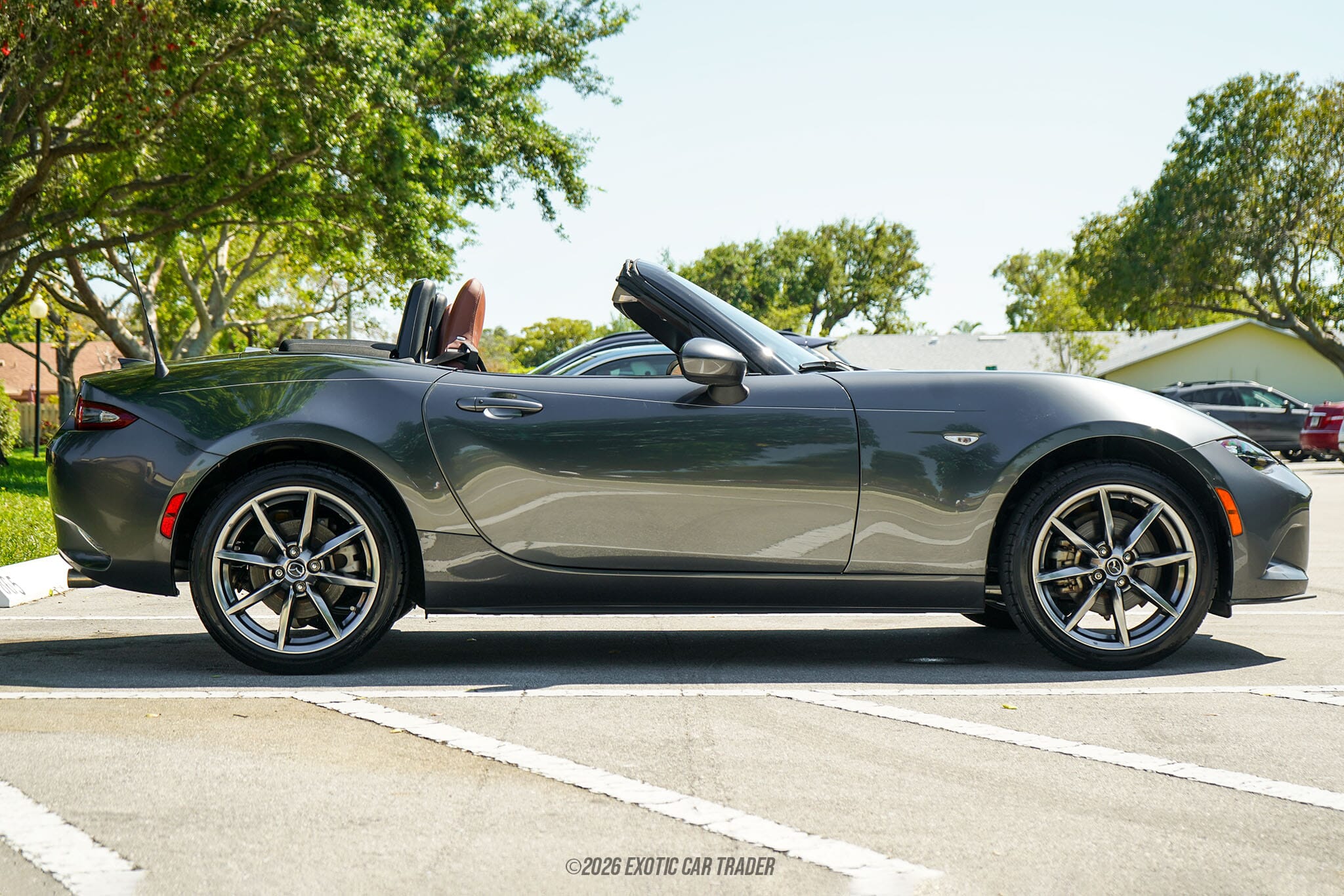 2022 Mazda MX-5 Miata Grand Touring for sale