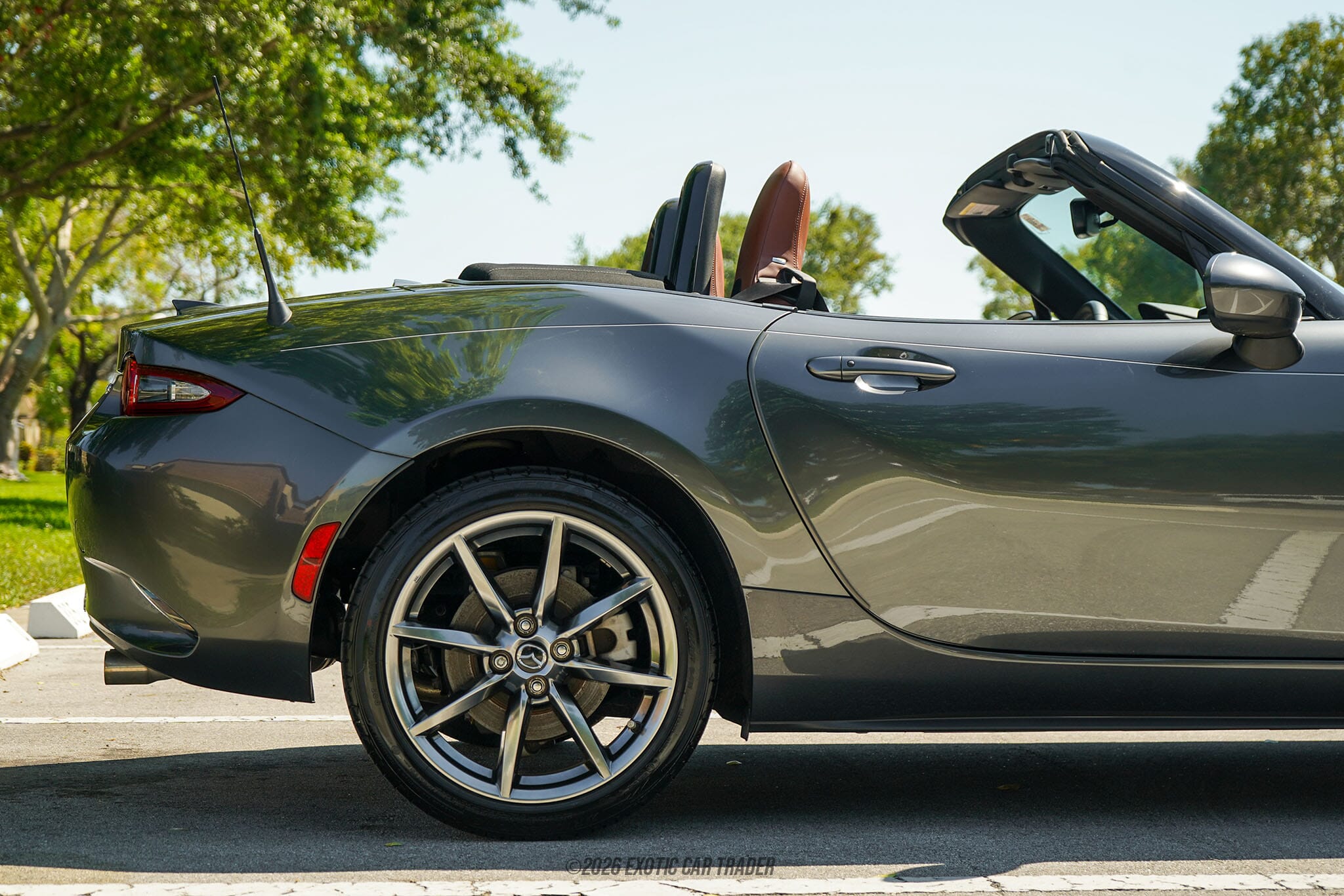 2022 Mazda MX-5 Miata Grand Touring for sale